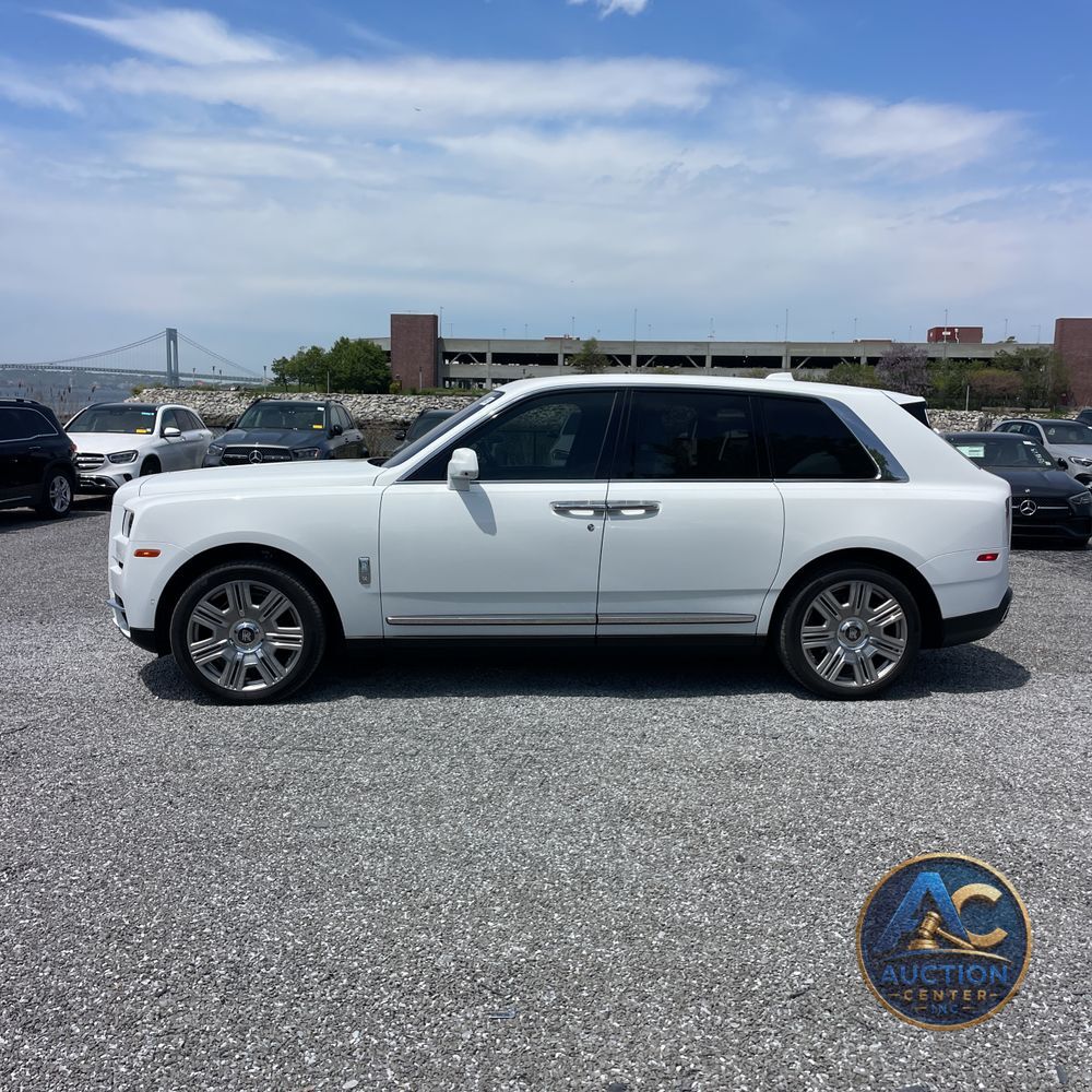 2022 Rolls-Royce Cullinan