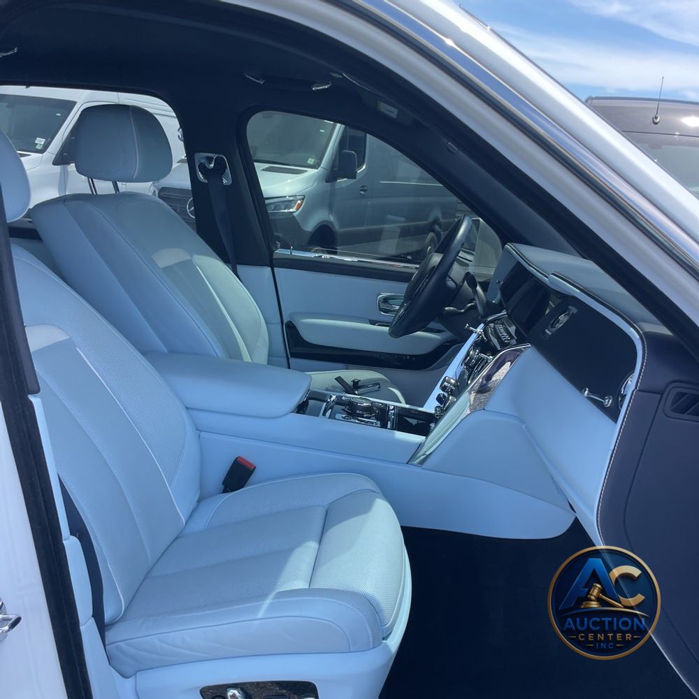 2022 Rolls-Royce Cullinan