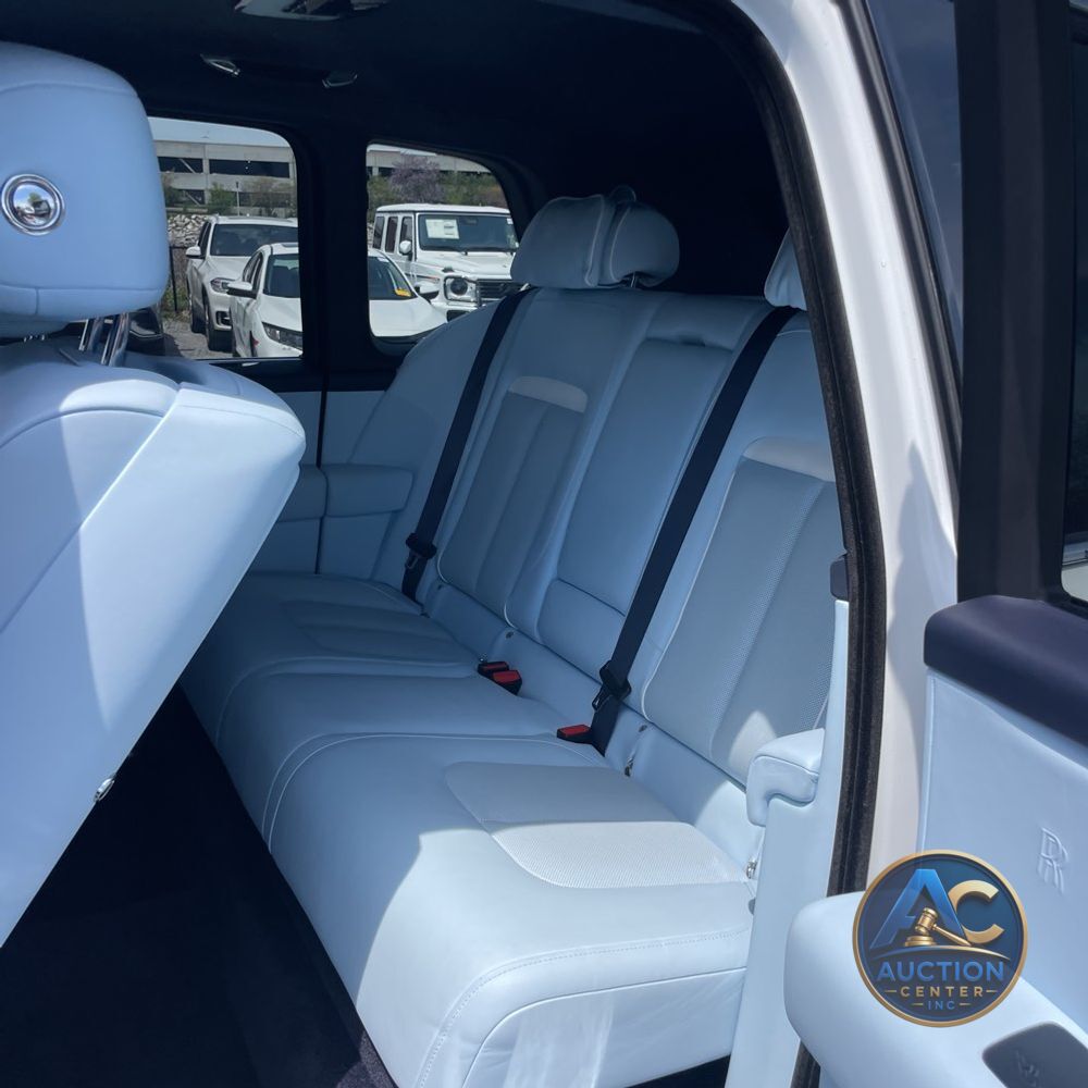 2022 Rolls-Royce Cullinan