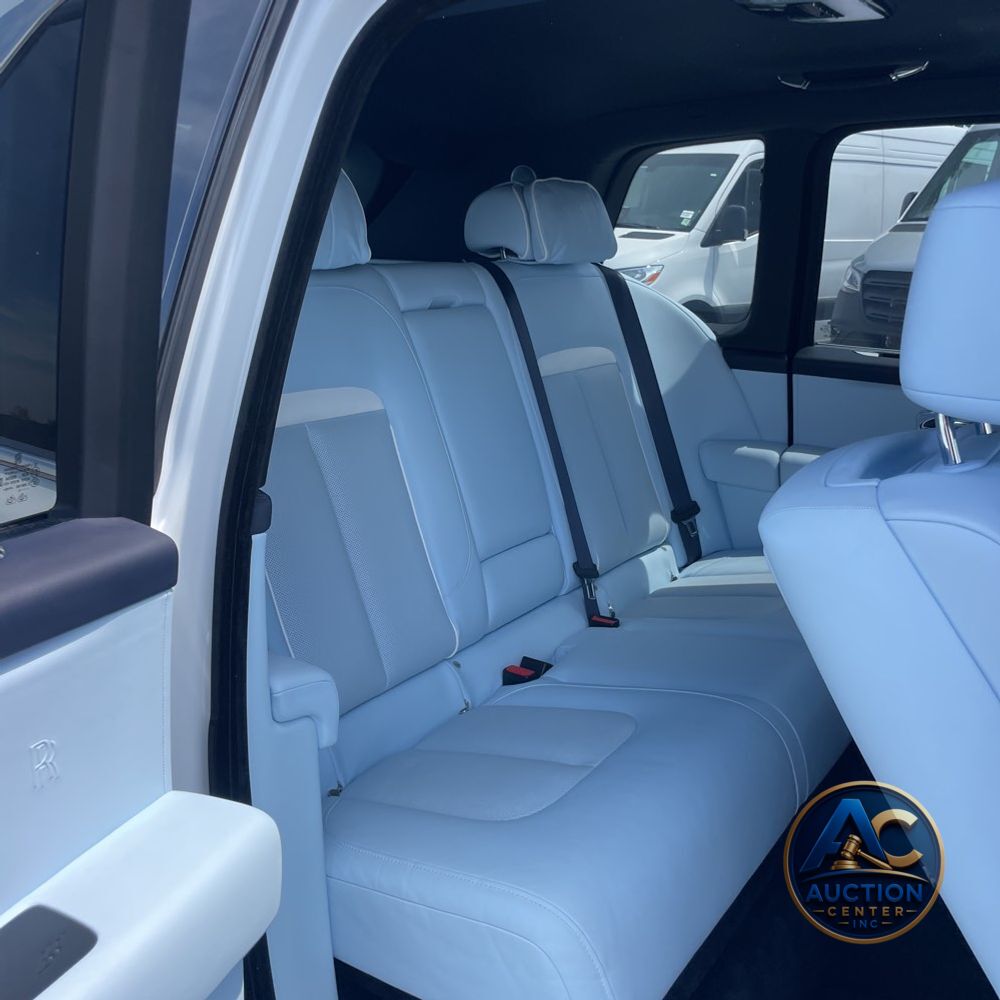 2022 Rolls-Royce Cullinan