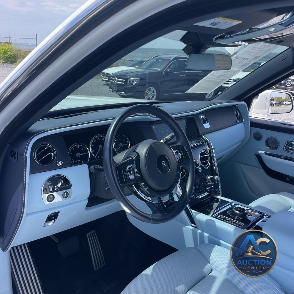 2022 Rolls-Royce Cullinan