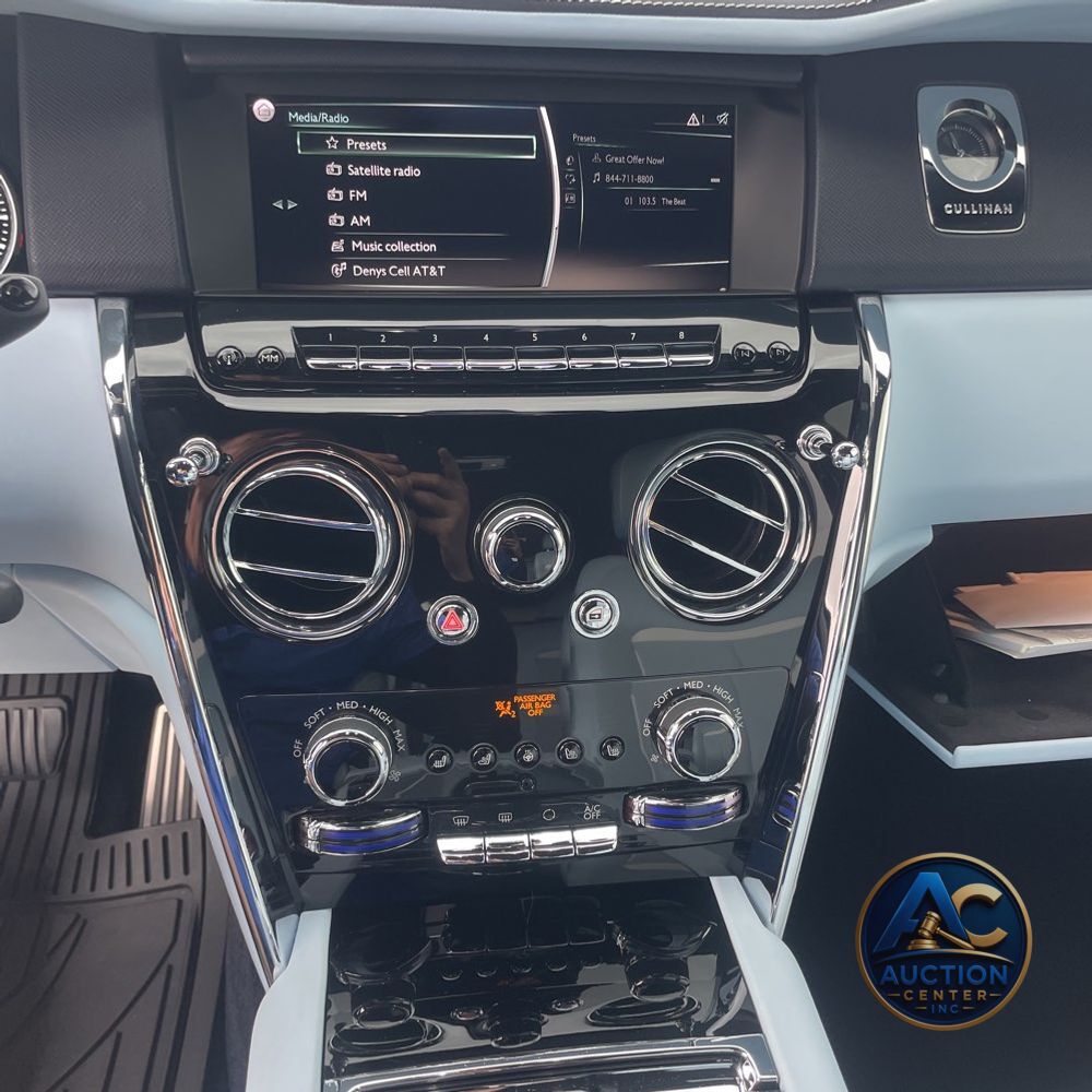 2022 Rolls-Royce Cullinan