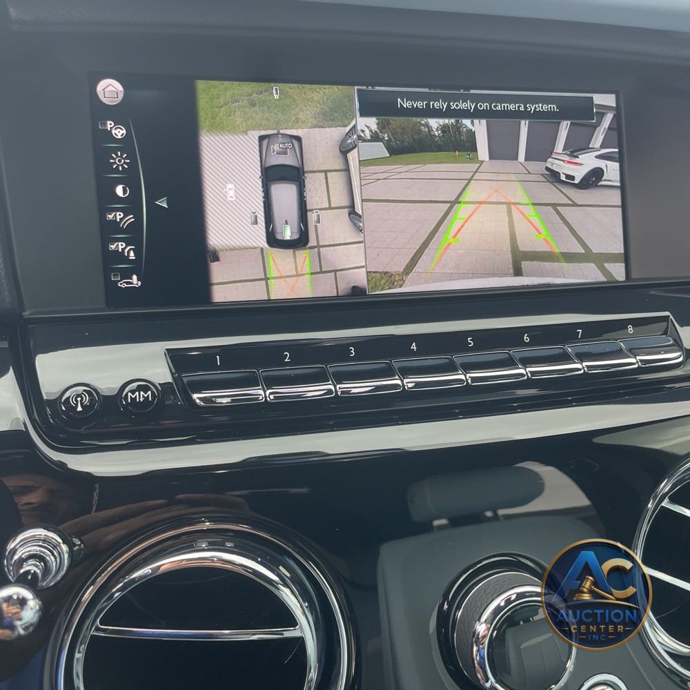 2022 Rolls-Royce Cullinan