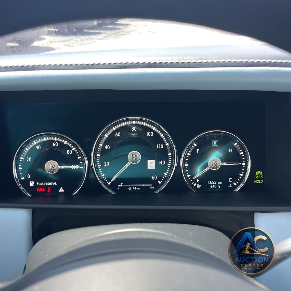 2022 Rolls-Royce Cullinan