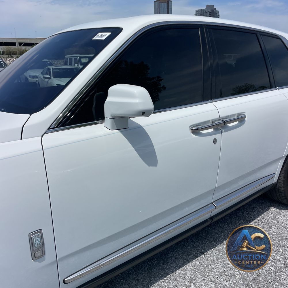 2022 Rolls-Royce Cullinan