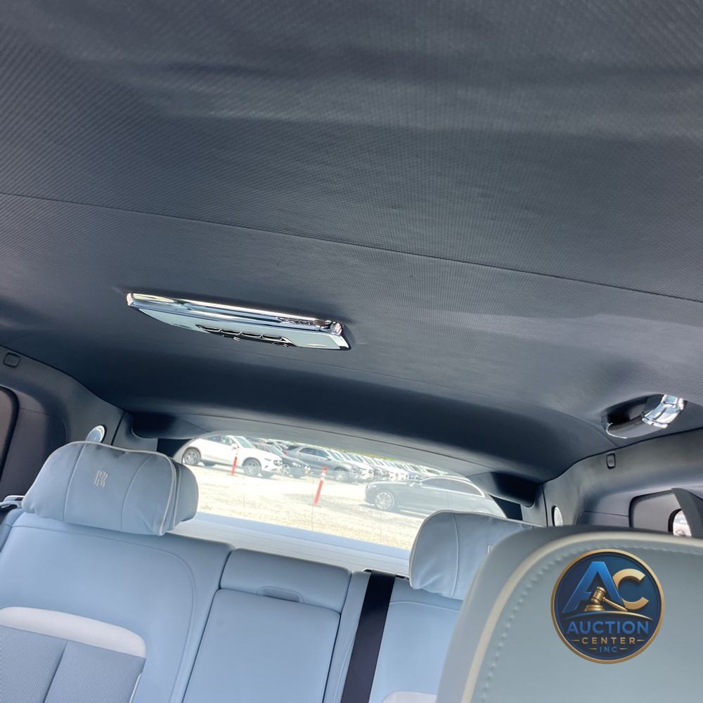 2022 Rolls-Royce Cullinan