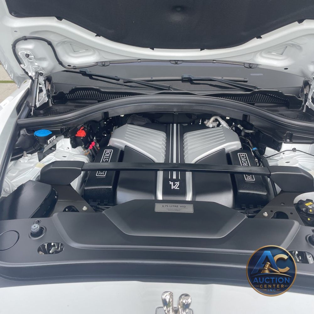 2022 Rolls-Royce Cullinan