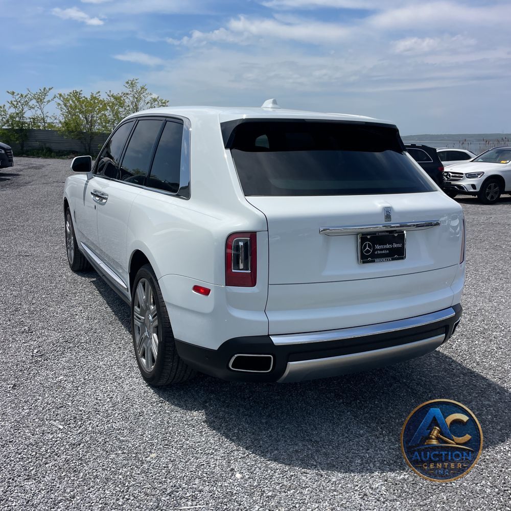 2022 Rolls-Royce Cullinan