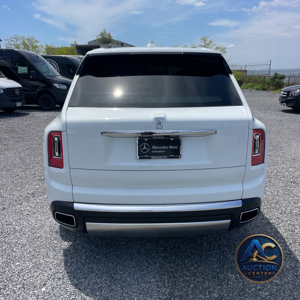 2022 Rolls-Royce Cullinan