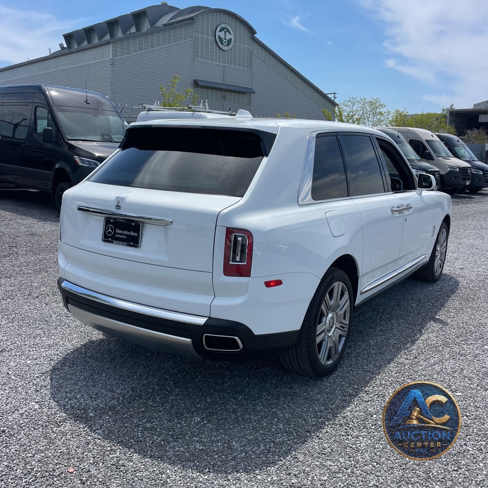 2022 Rolls-Royce Cullinan