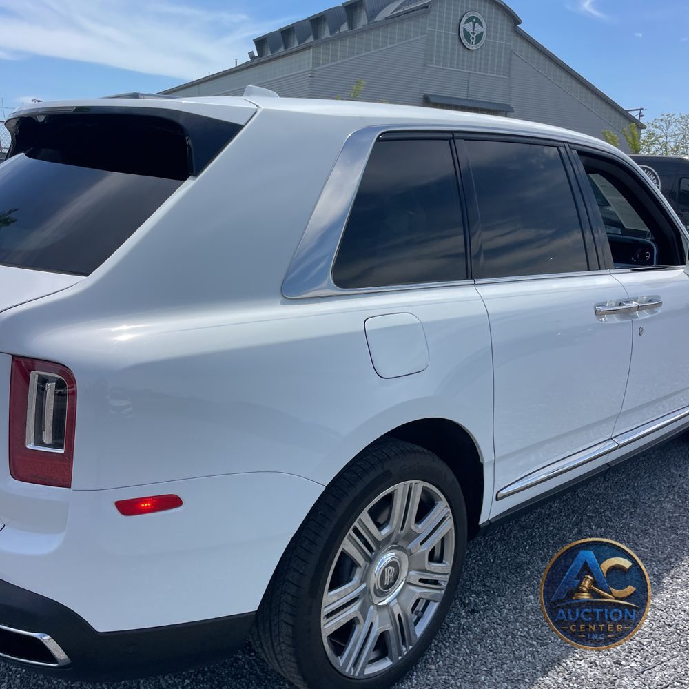 2022 Rolls-Royce Cullinan