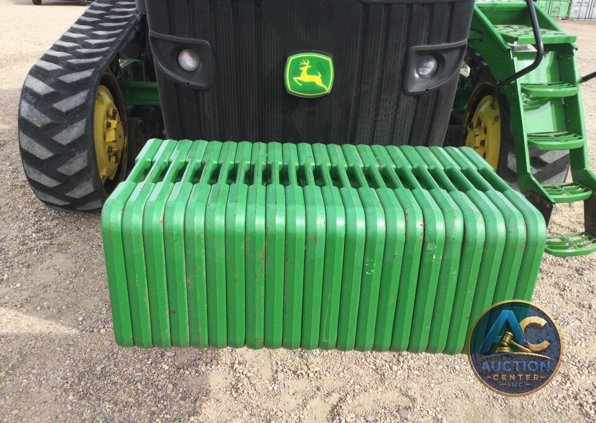 2013 John Deere 8360RT