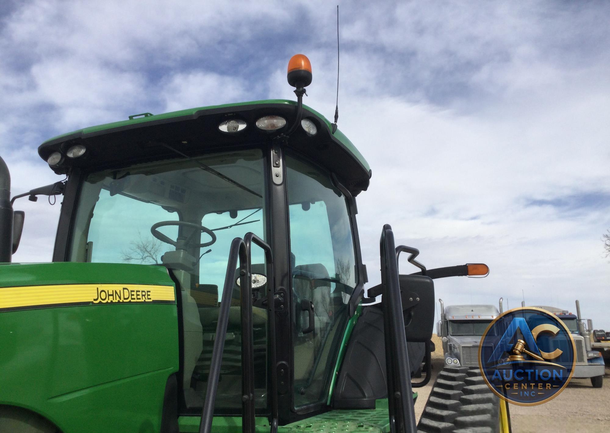 2013 John Deere 8360RT