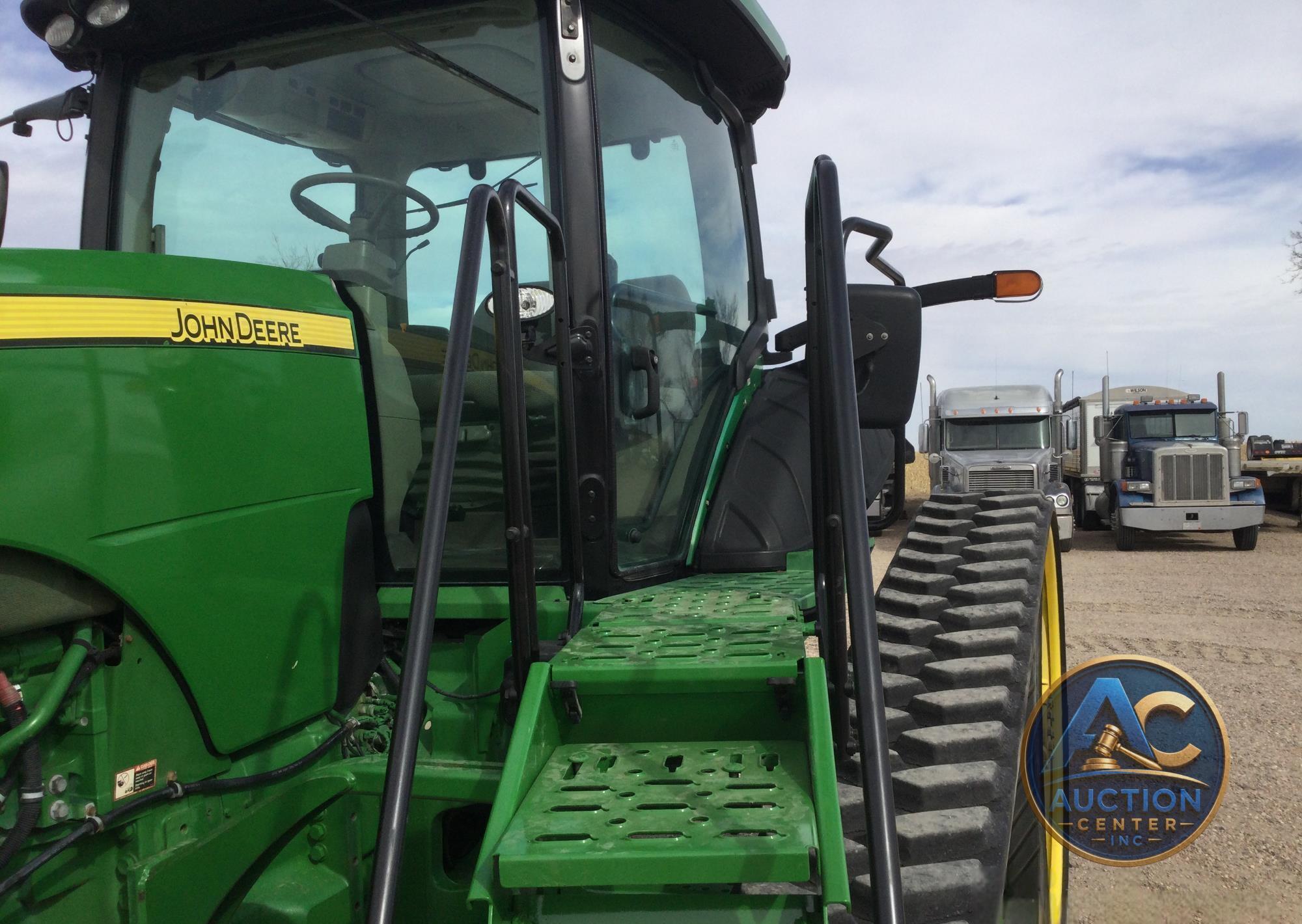 2013 John Deere 8360RT
