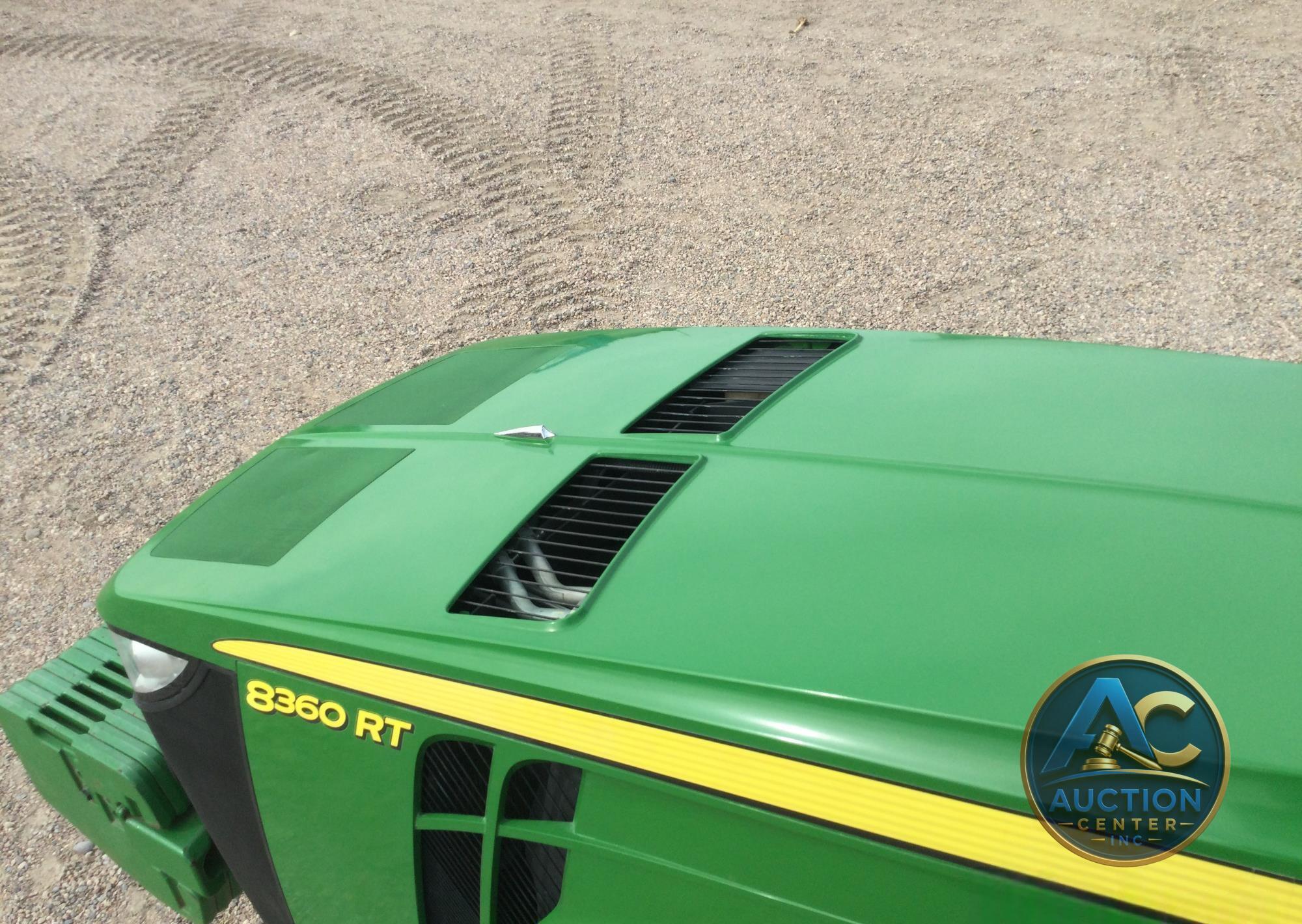2013 John Deere 8360RT
