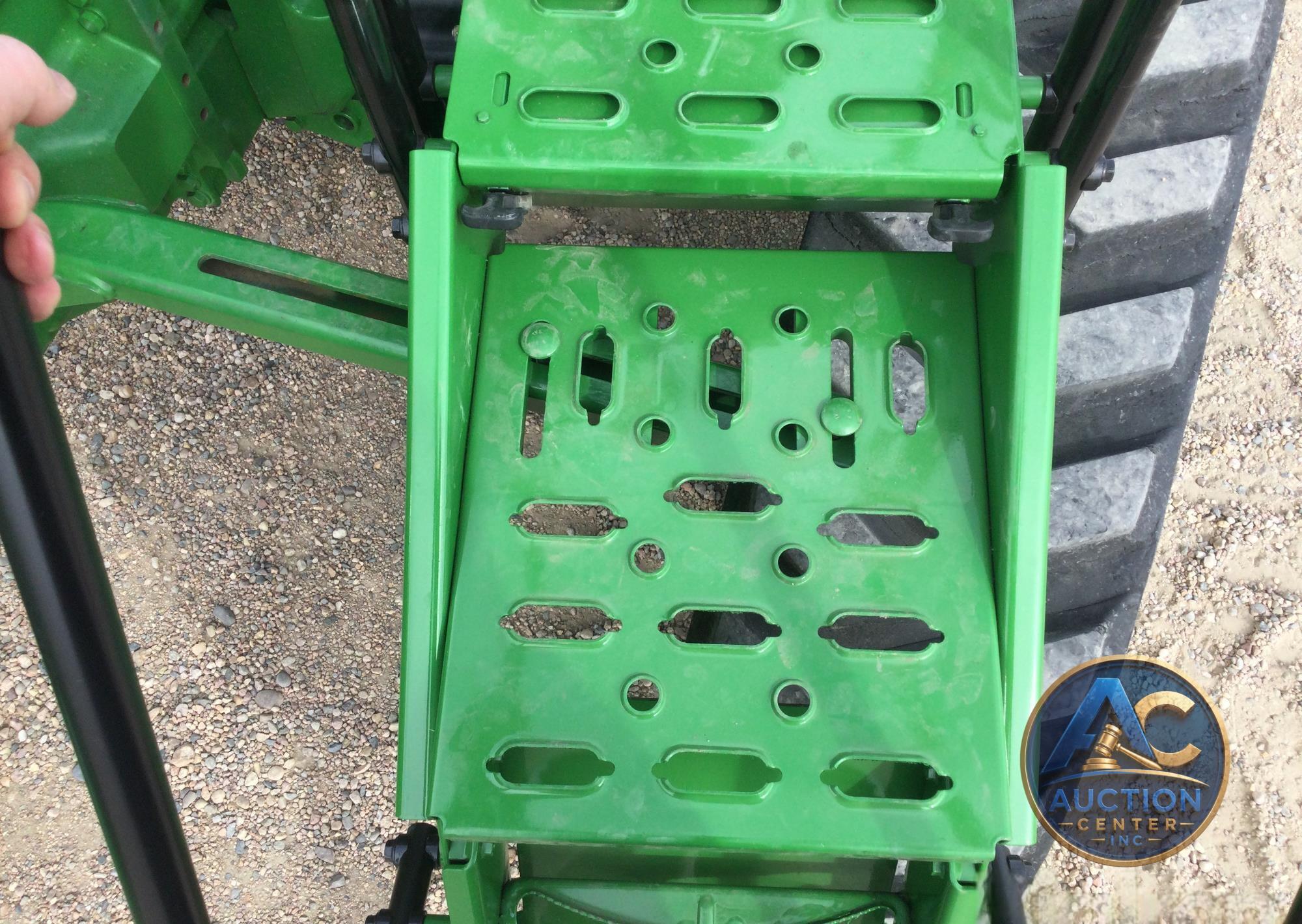 2013 John Deere 8360RT