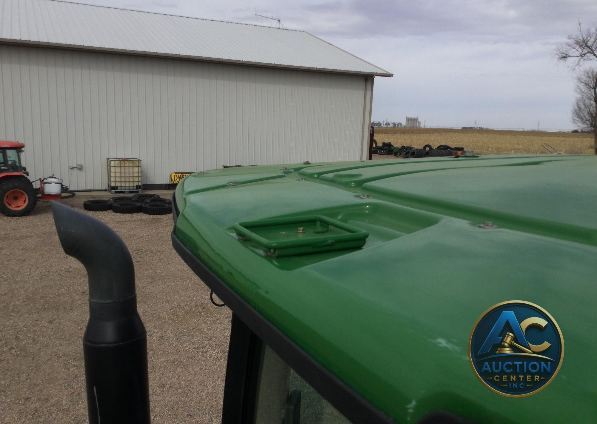 2013 John Deere 8360RT