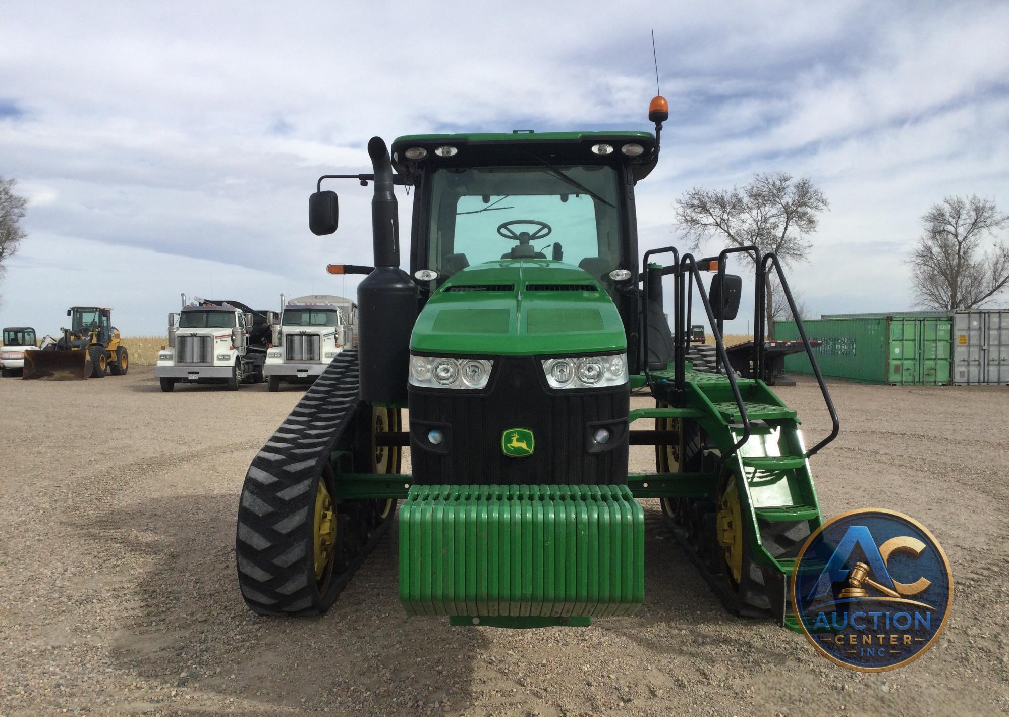 2013 John Deere 8360RT