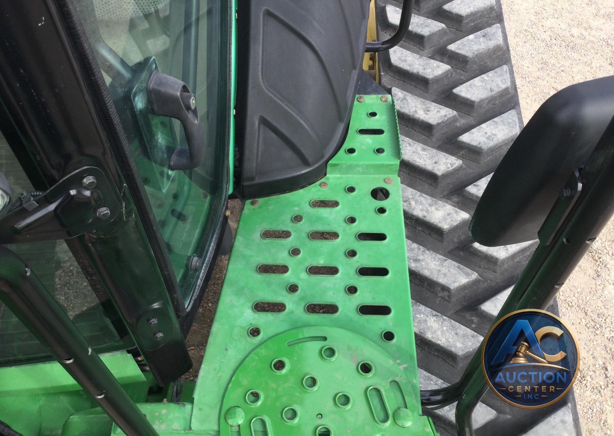 2013 John Deere 8360RT