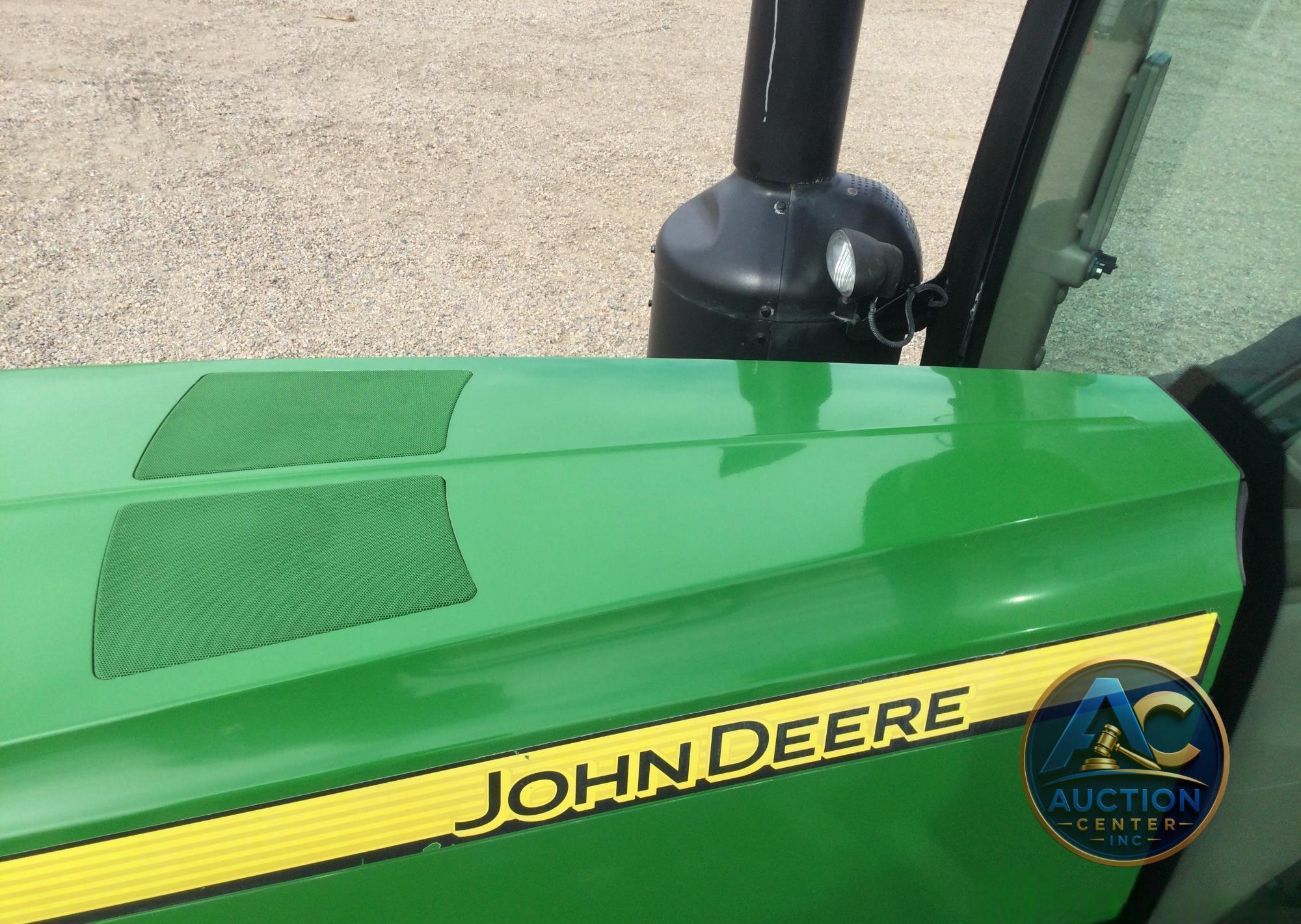 2013 John Deere 8360RT