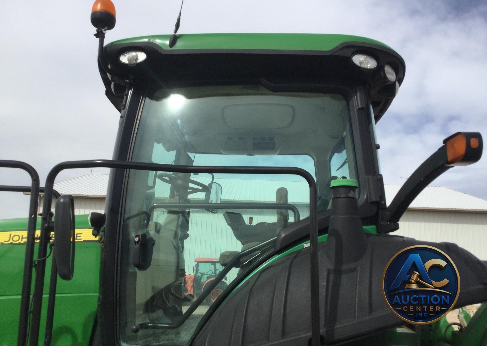 2013 John Deere 8360RT