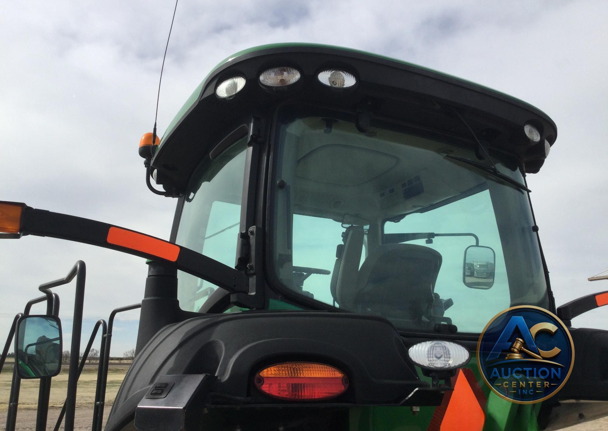 2013 John Deere 8360RT