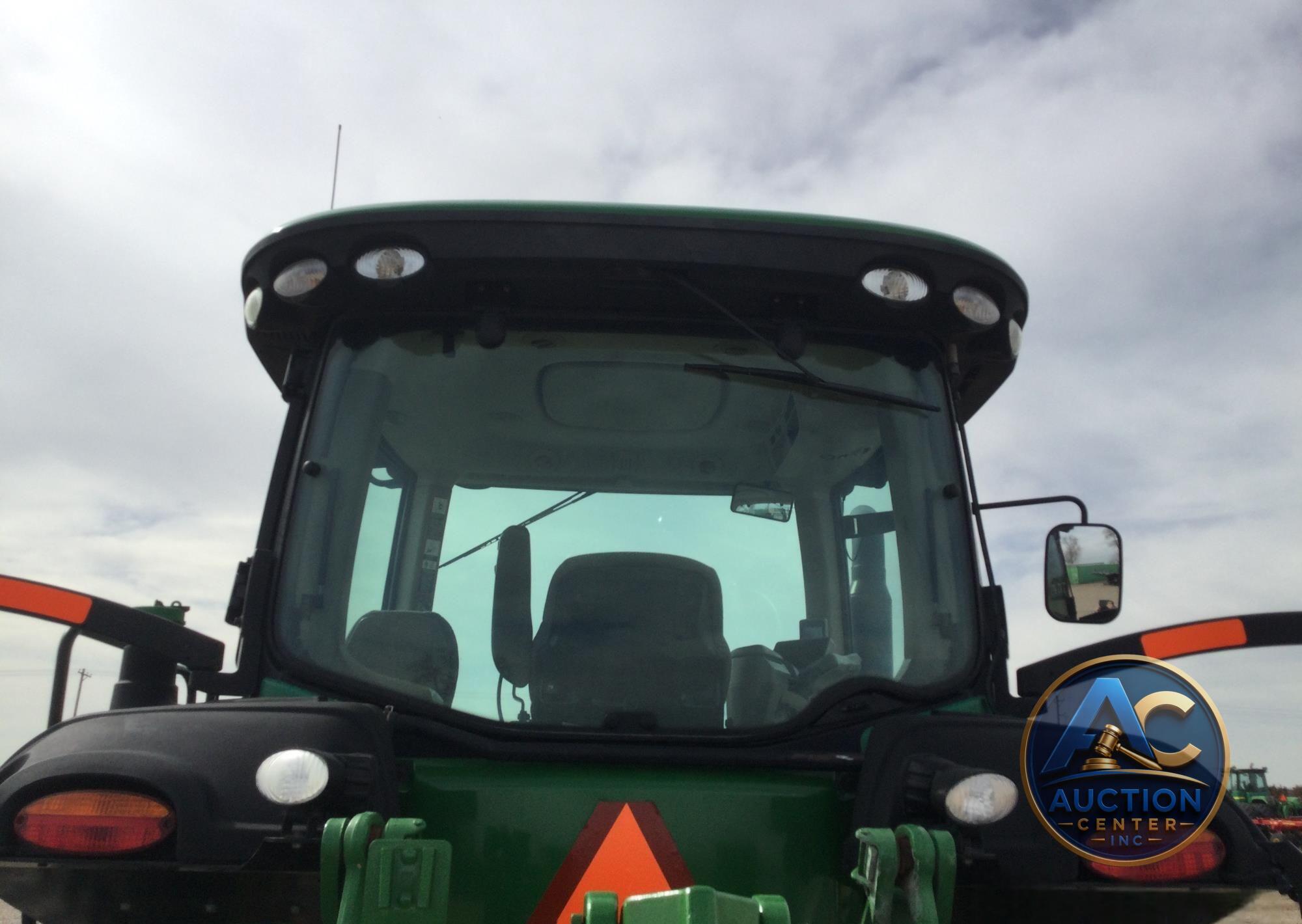 2013 John Deere 8360RT