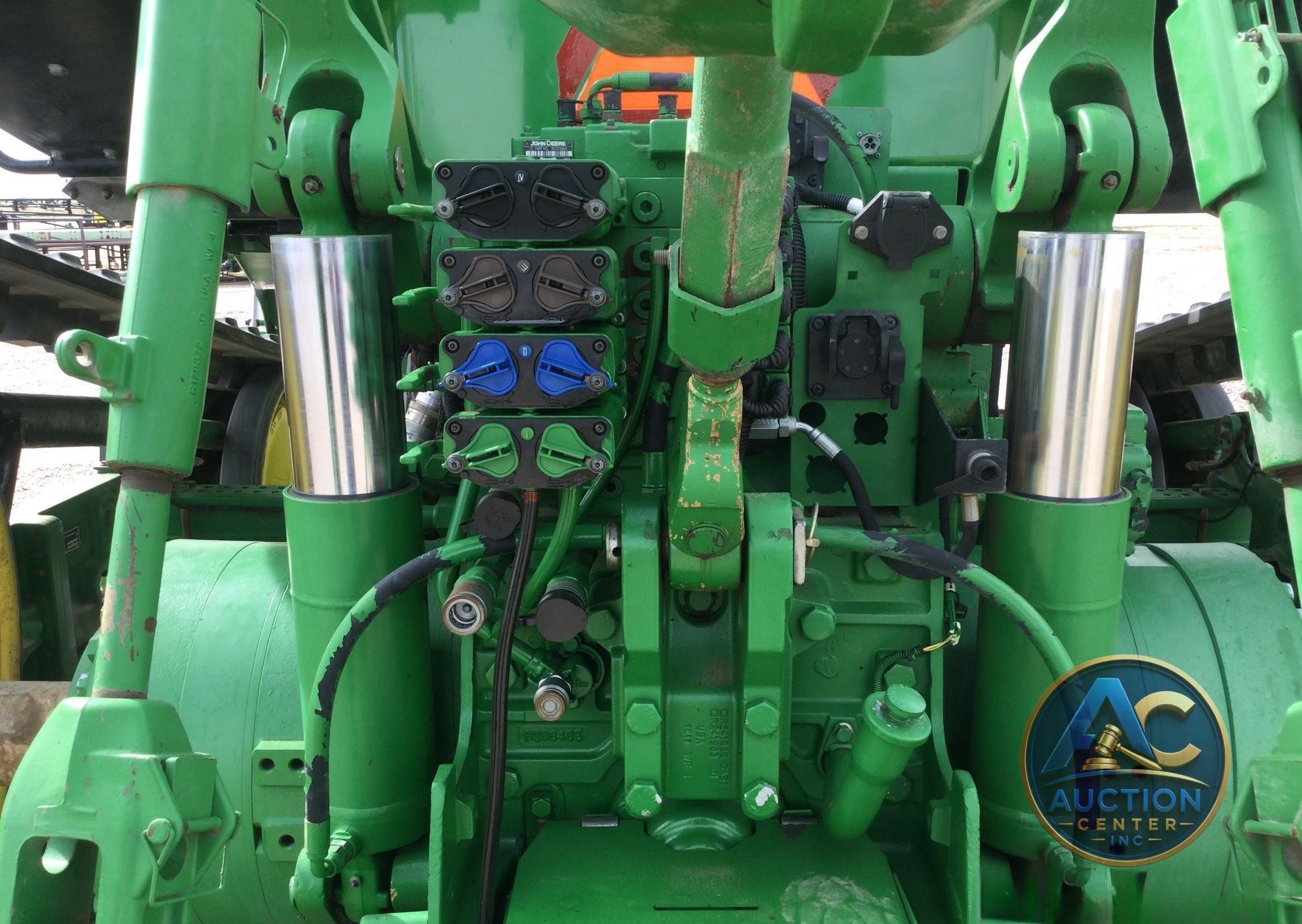 2013 John Deere 8360RT