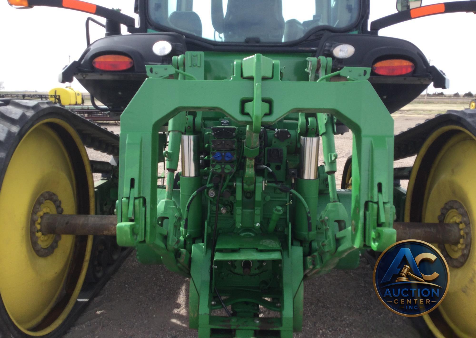 2013 John Deere 8360RT