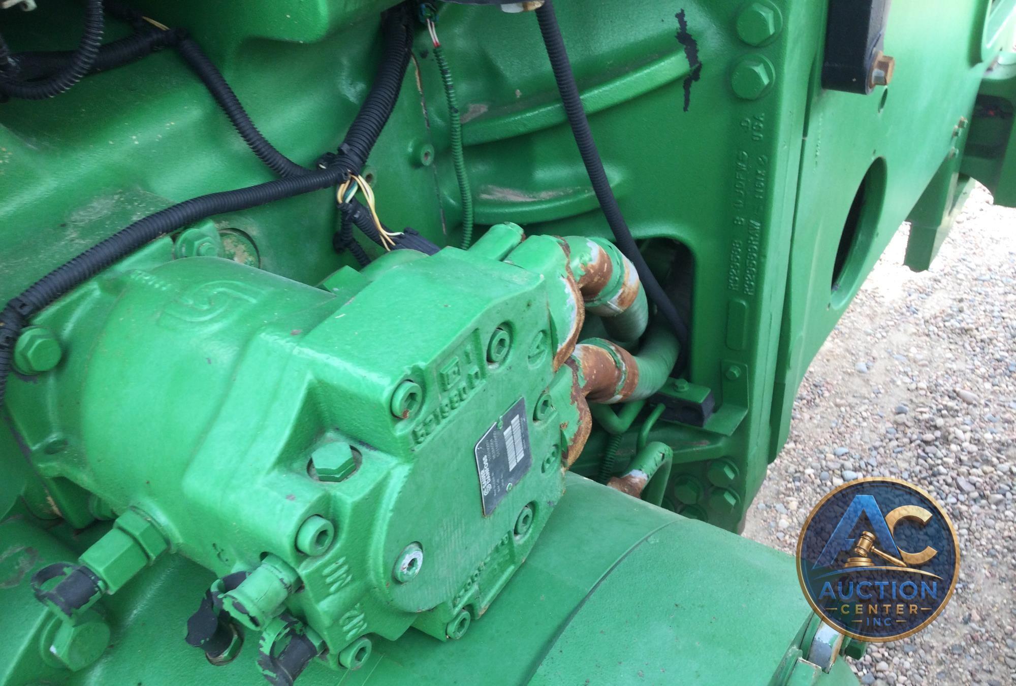 2013 John Deere 8360RT