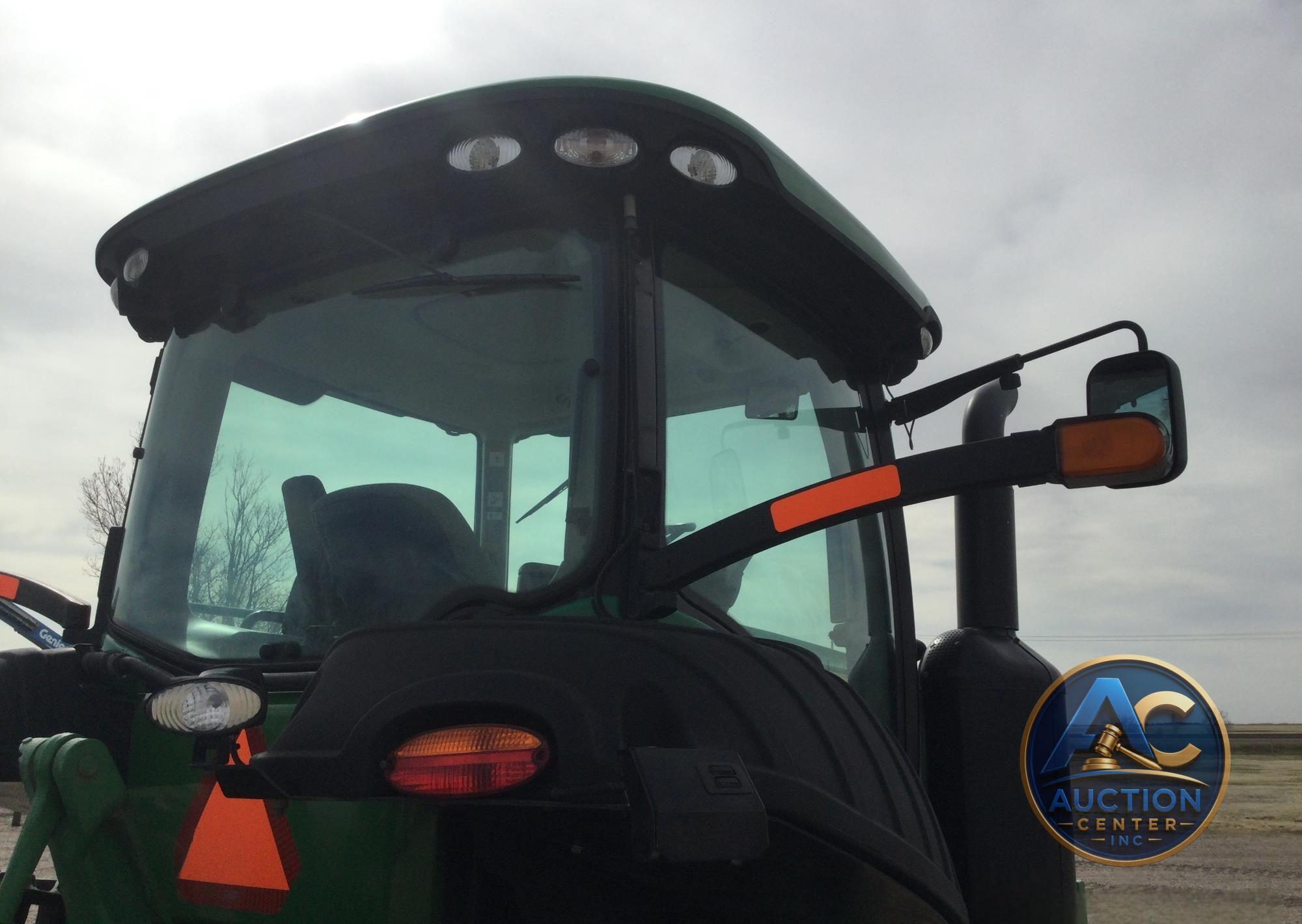 2013 John Deere 8360RT
