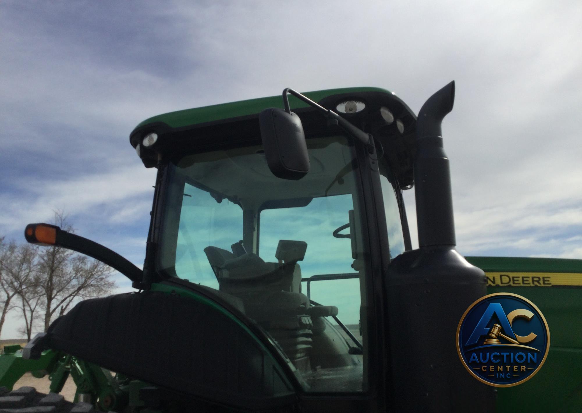2013 John Deere 8360RT