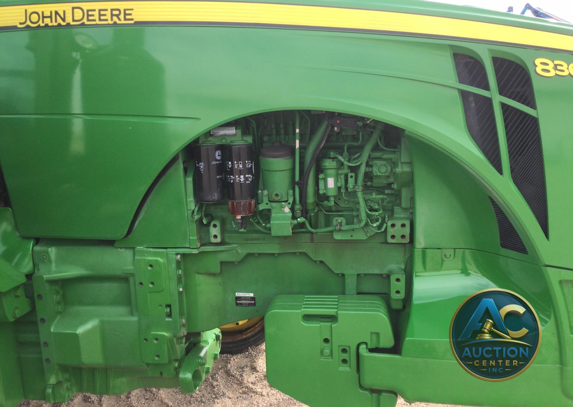 2013 John Deere 8360RT