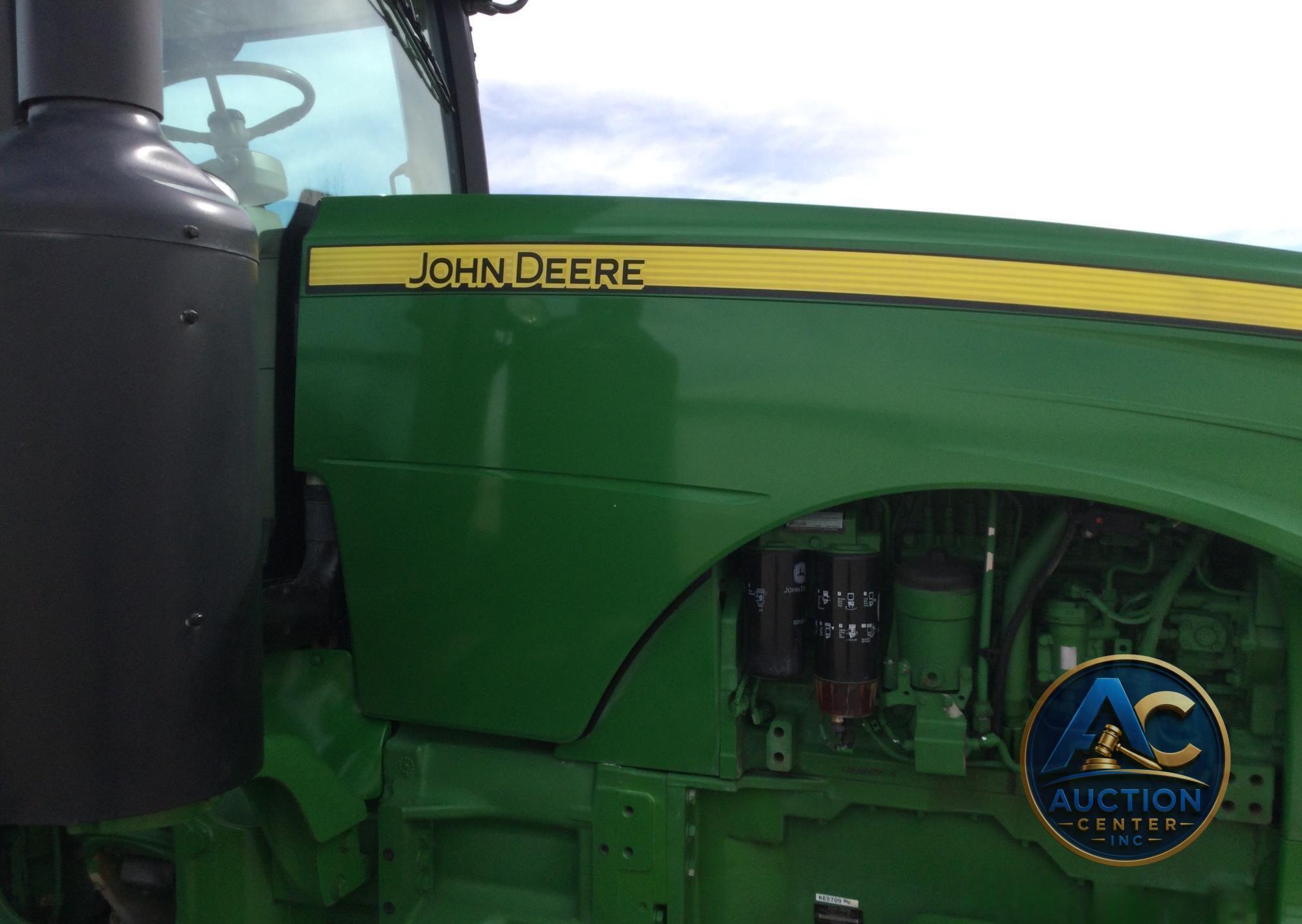 2013 John Deere 8360RT