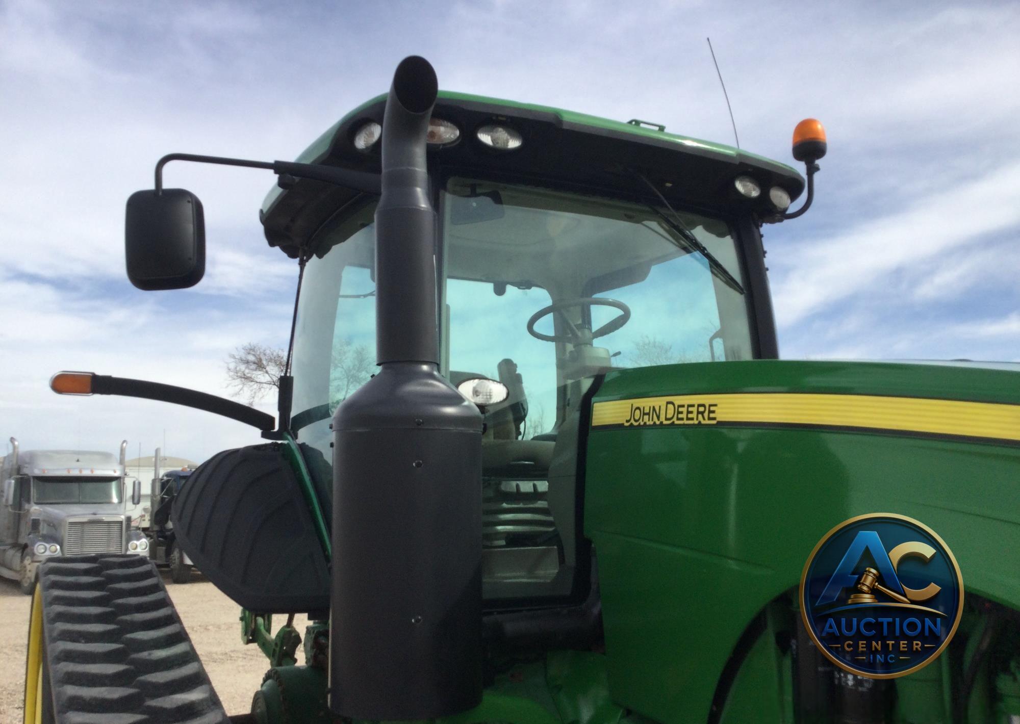 2013 John Deere 8360RT