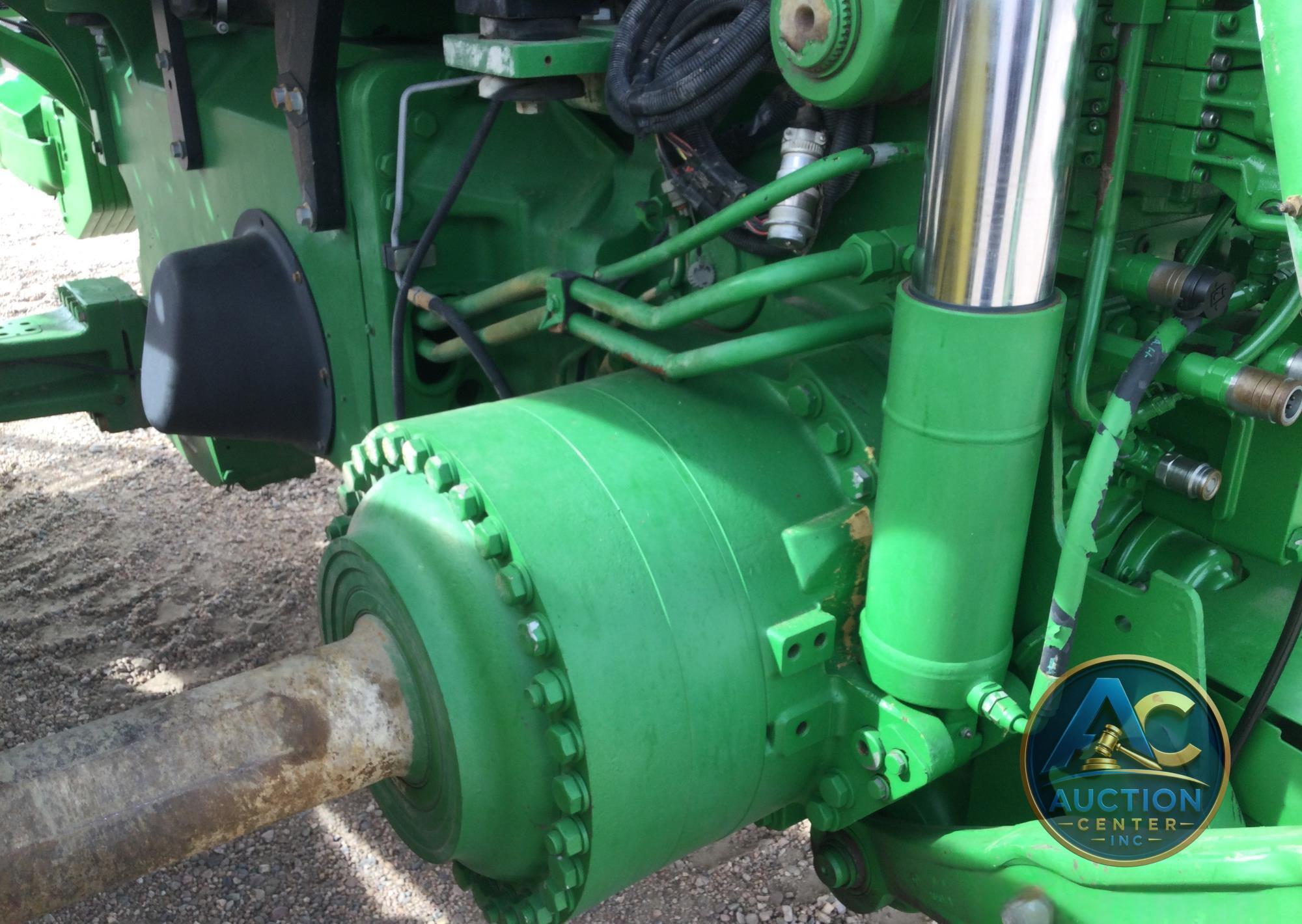 2013 John Deere 8360RT