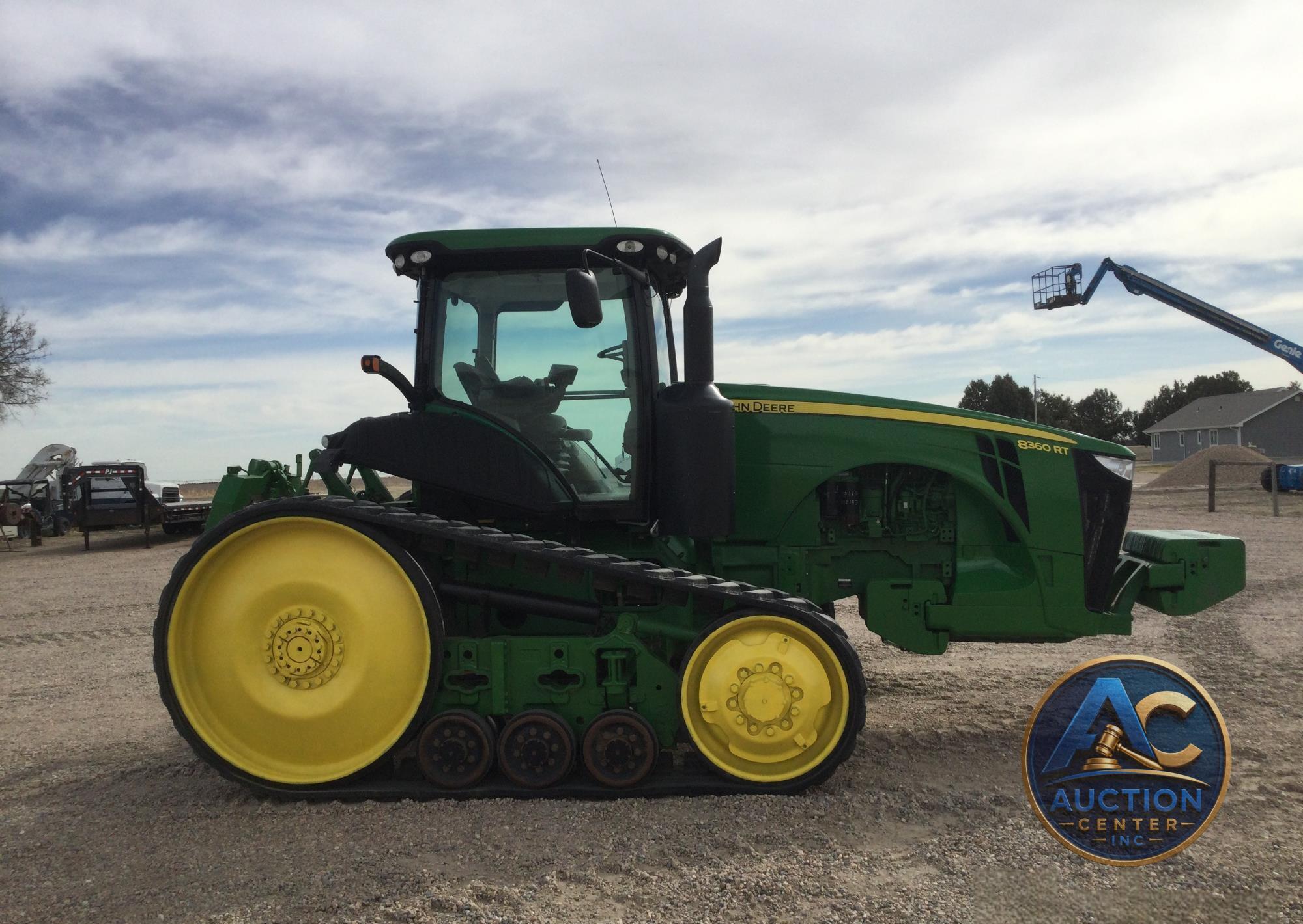 2013 John Deere 8360RT