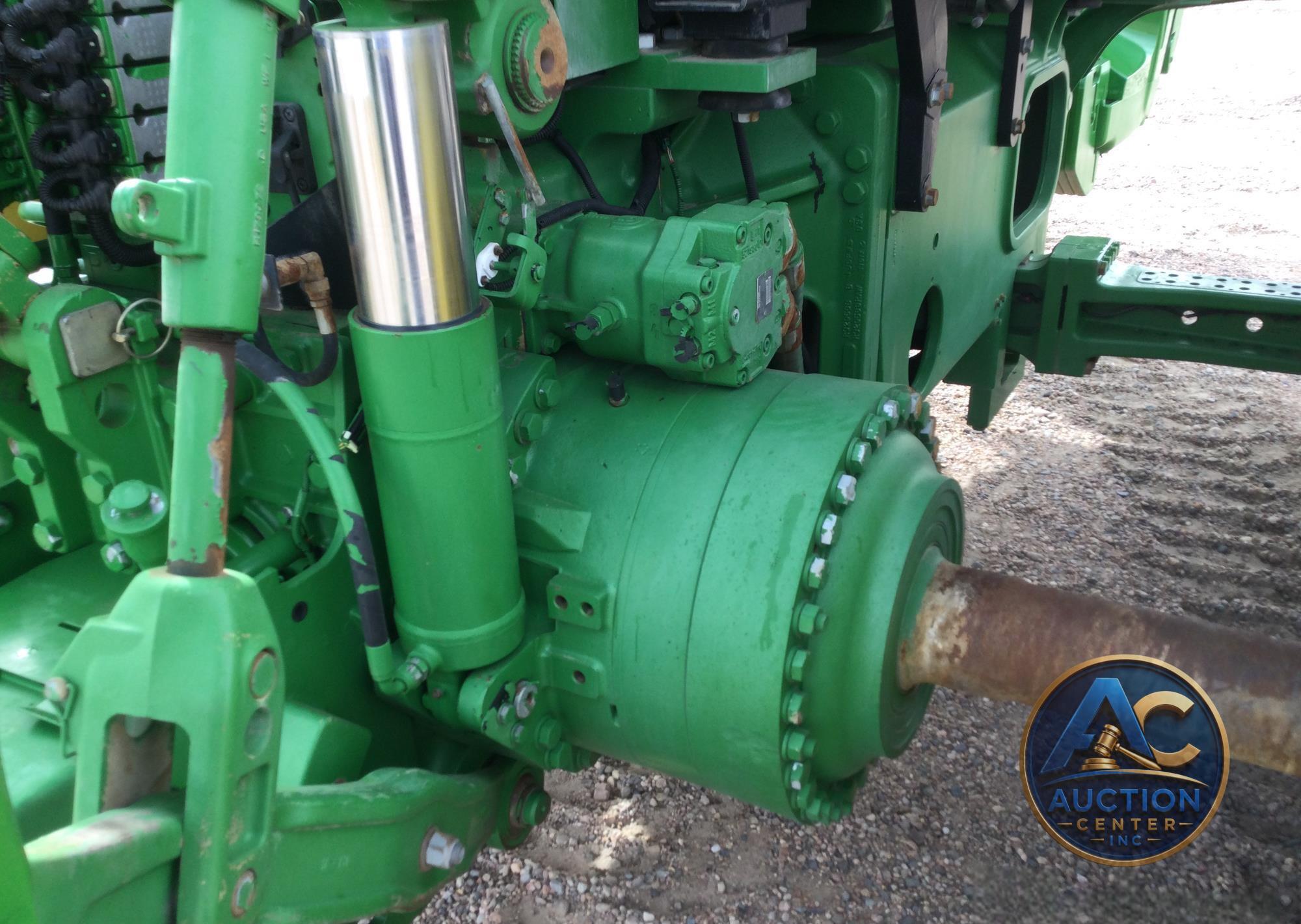 2013 John Deere 8360RT