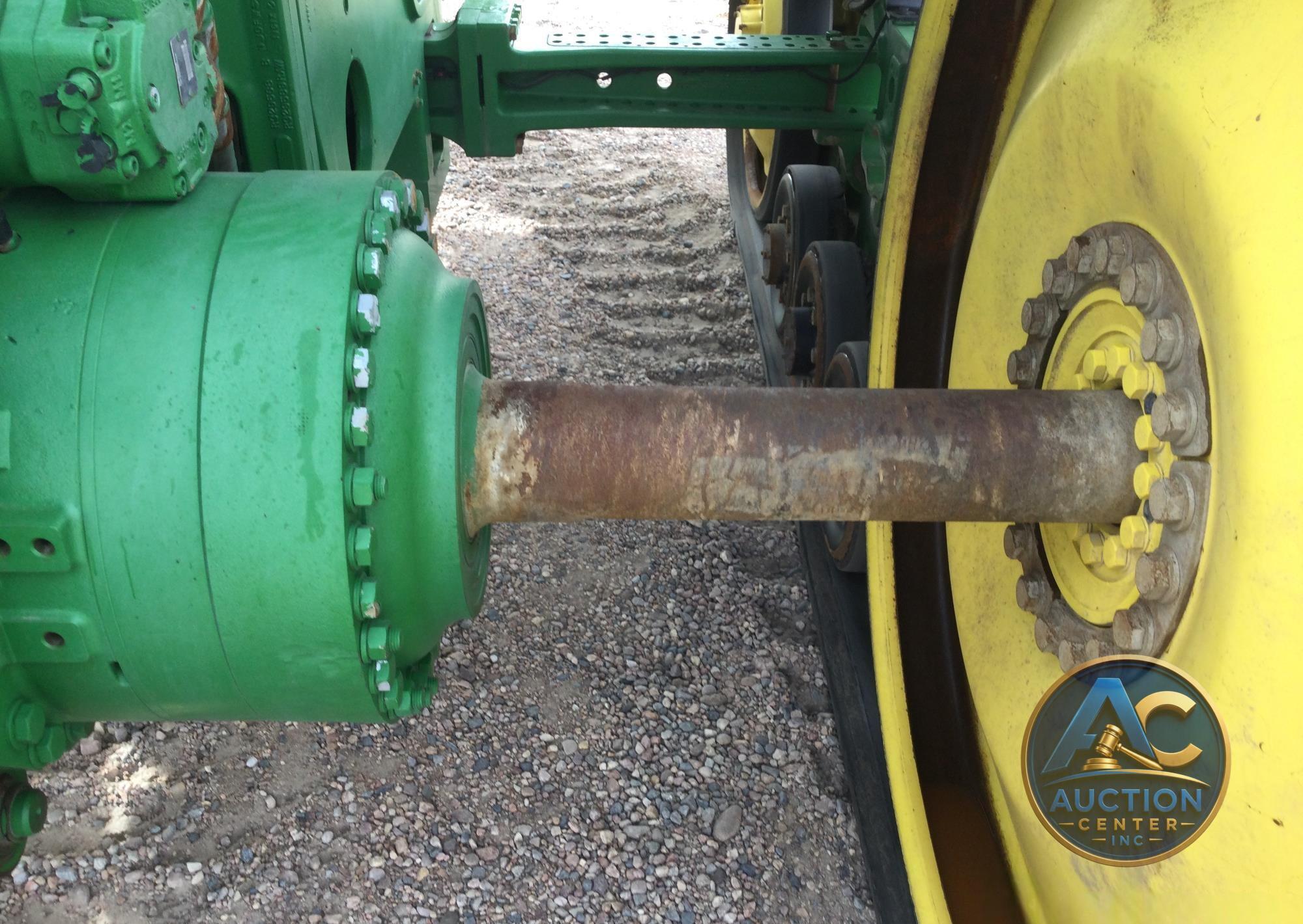 2013 John Deere 8360RT