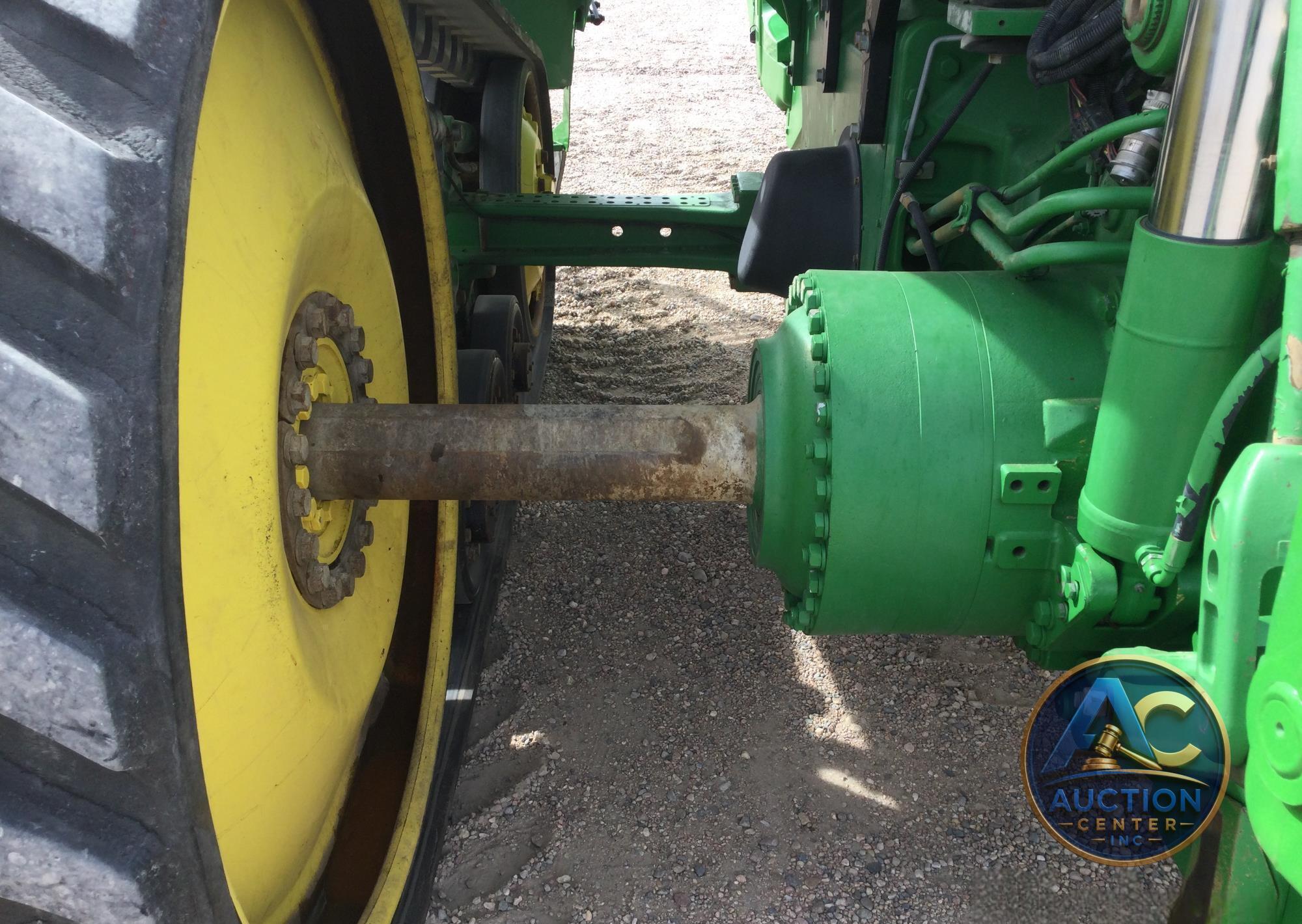 2013 John Deere 8360RT