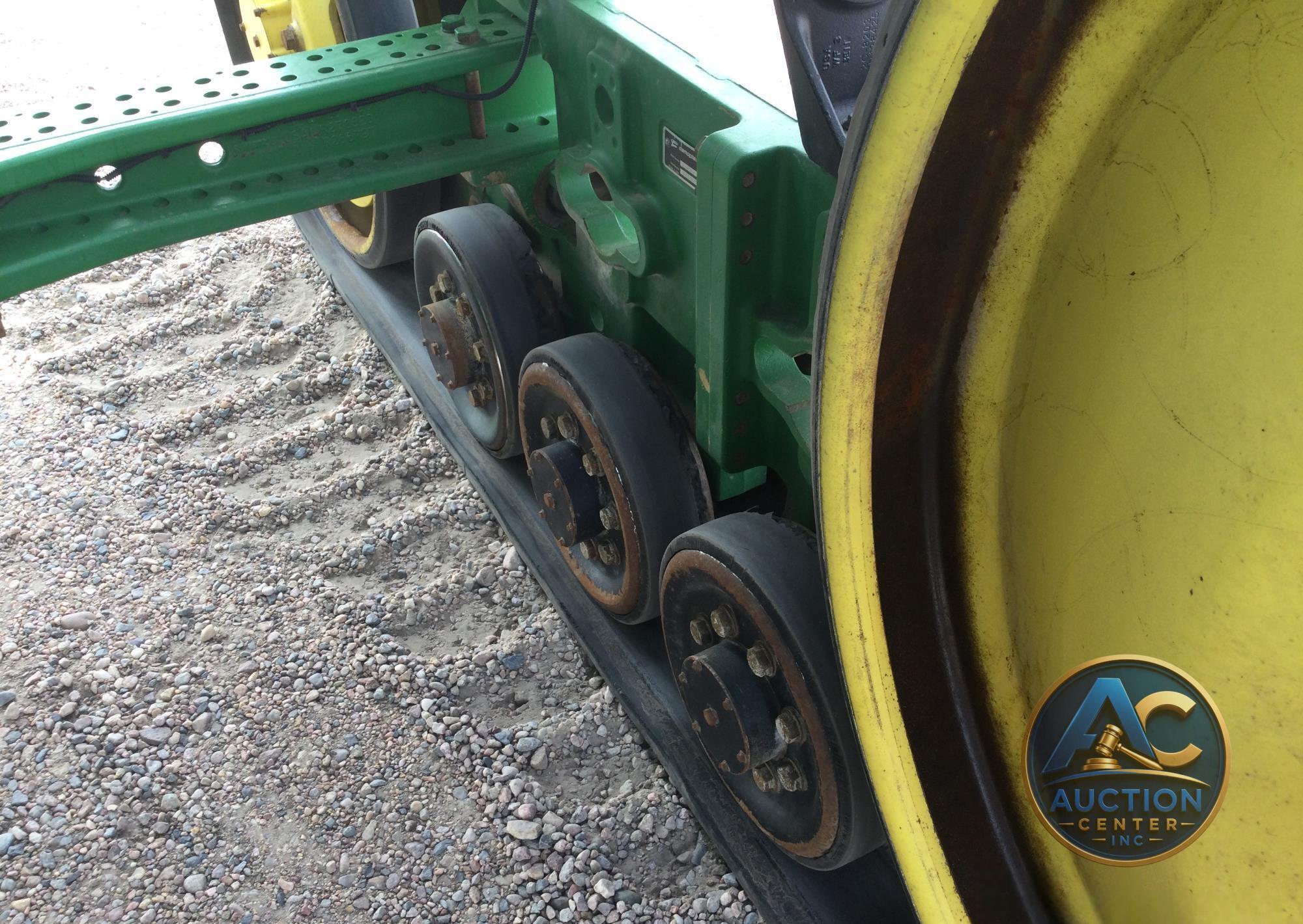 2013 John Deere 8360RT
