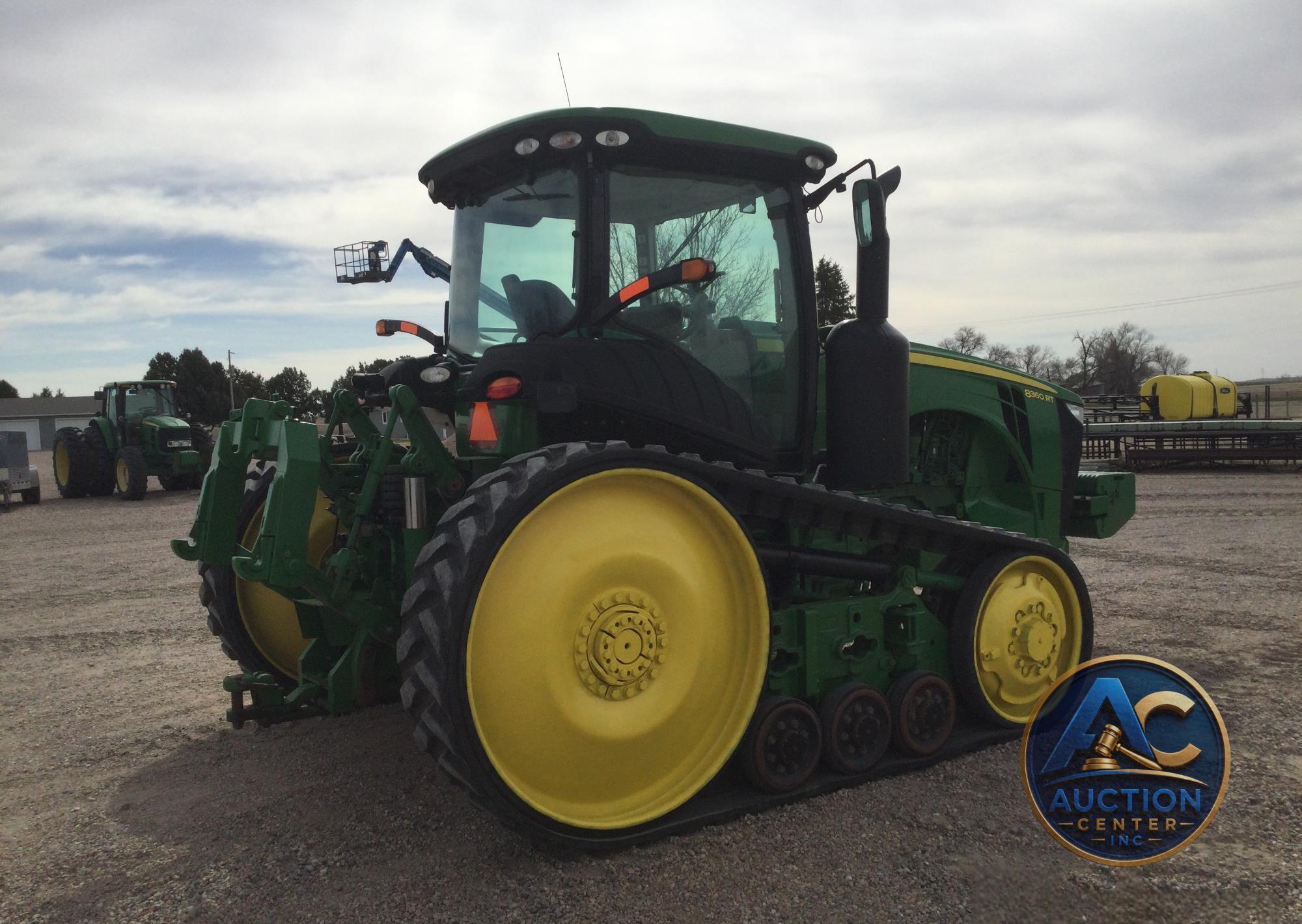 2013 John Deere 8360RT