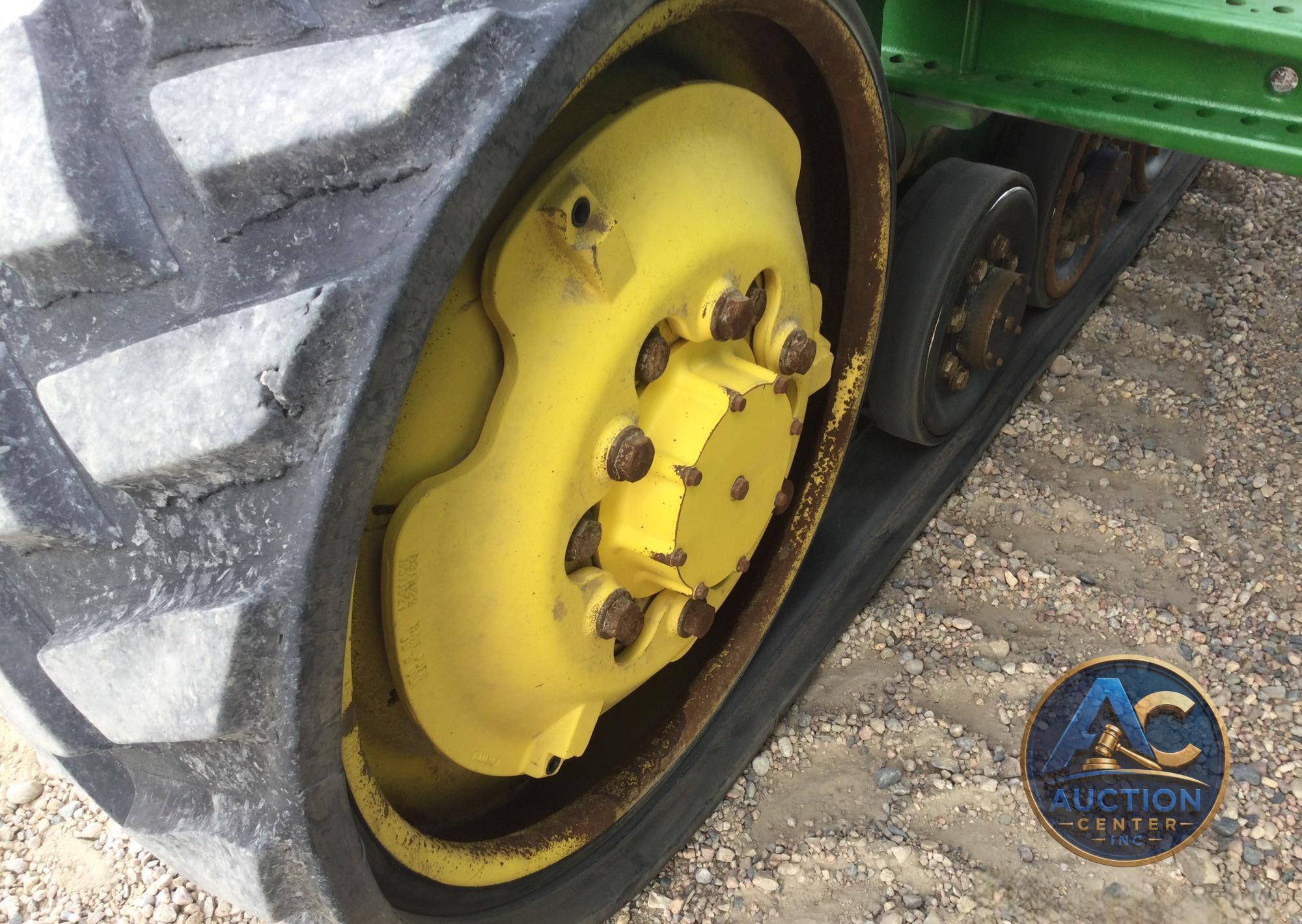 2013 John Deere 8360RT