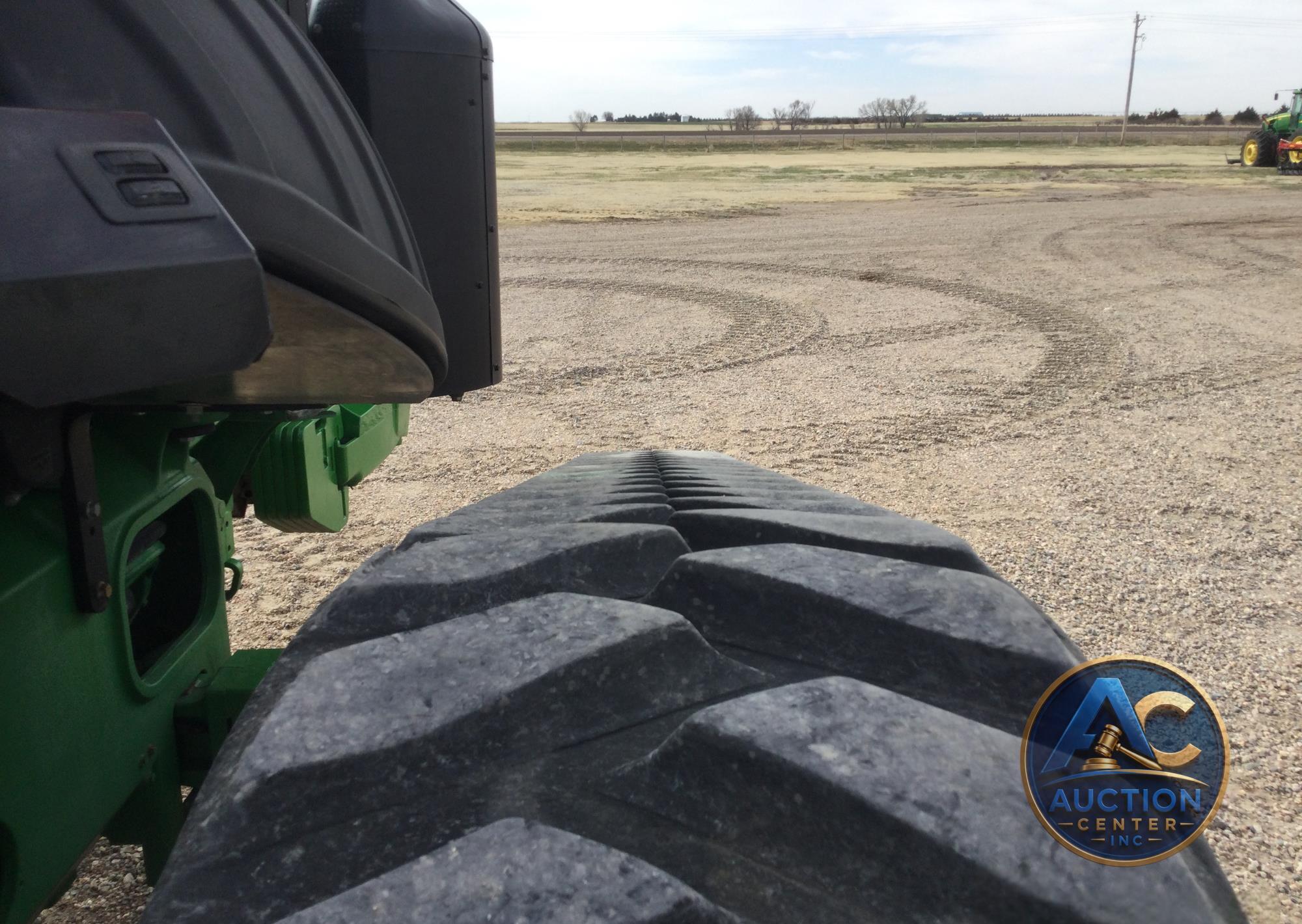 2013 John Deere 8360RT