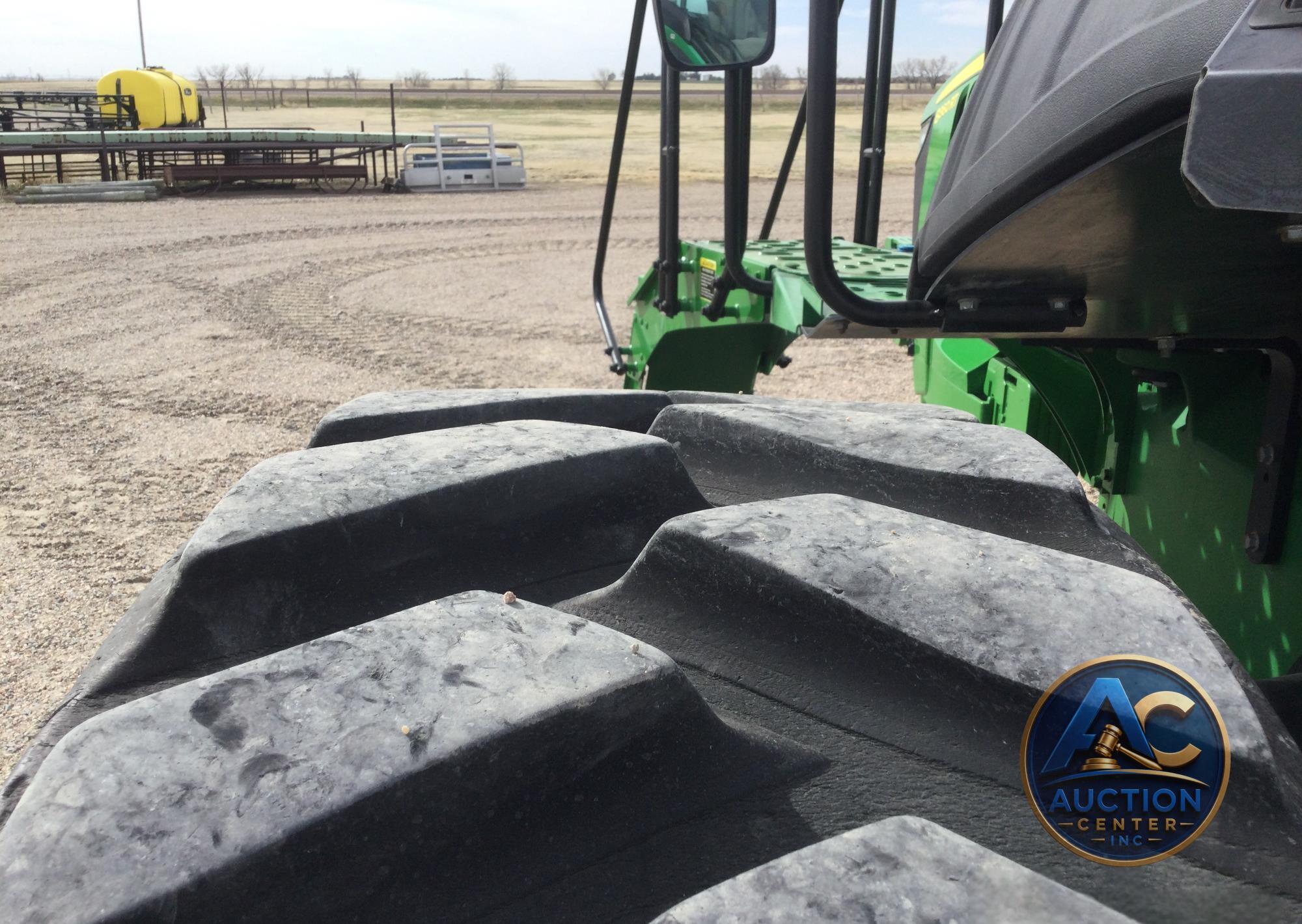 2013 John Deere 8360RT