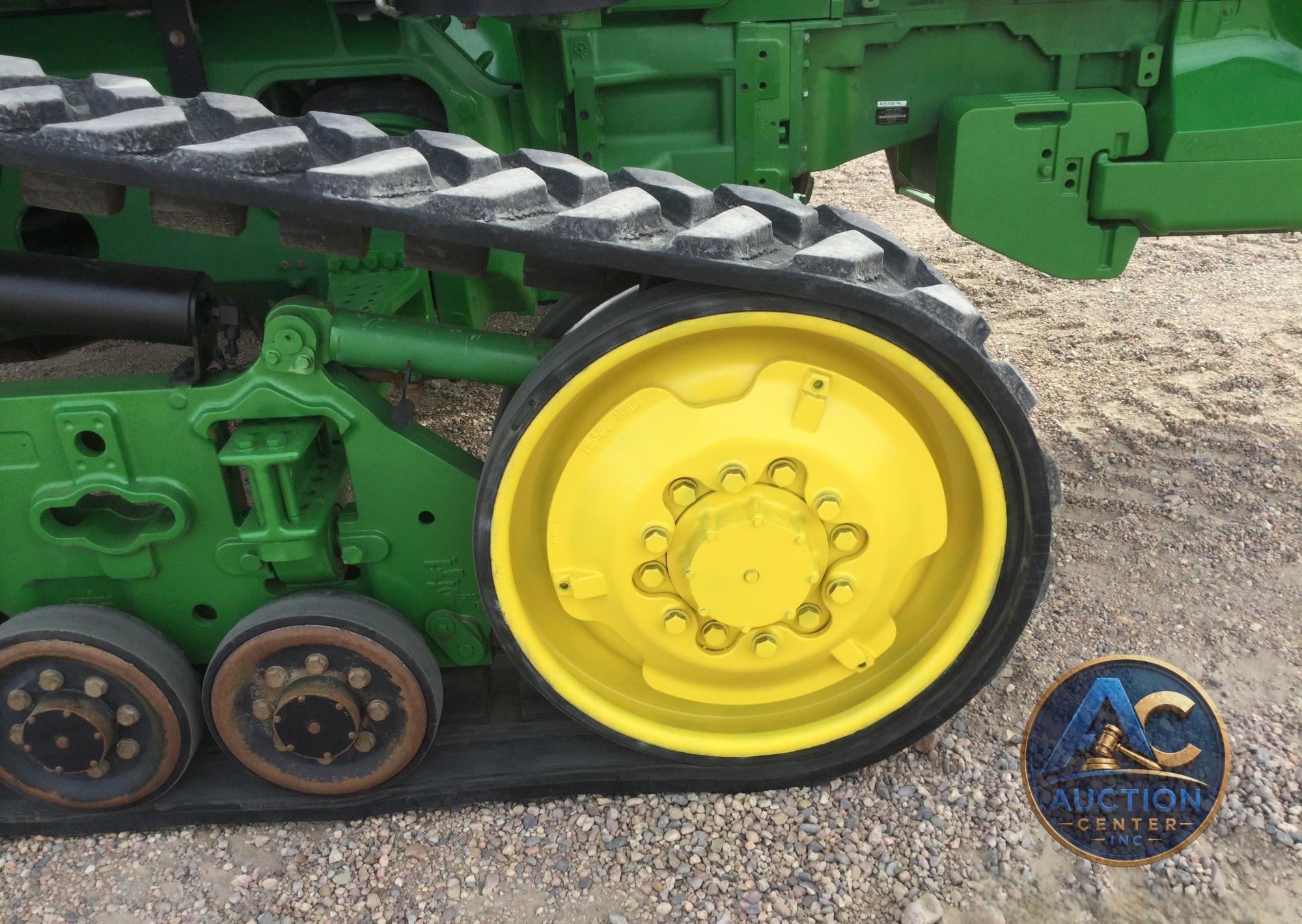 2013 John Deere 8360RT