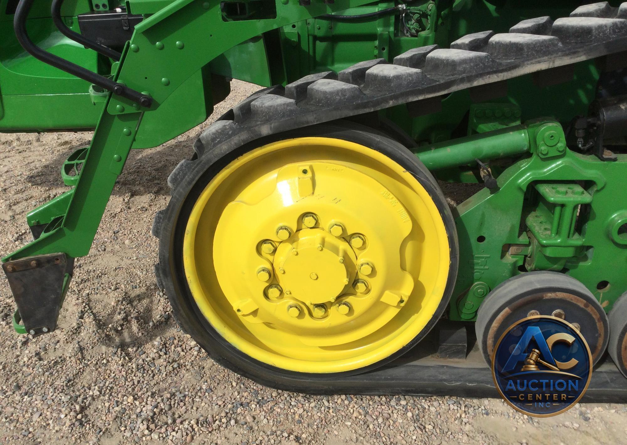 2013 John Deere 8360RT