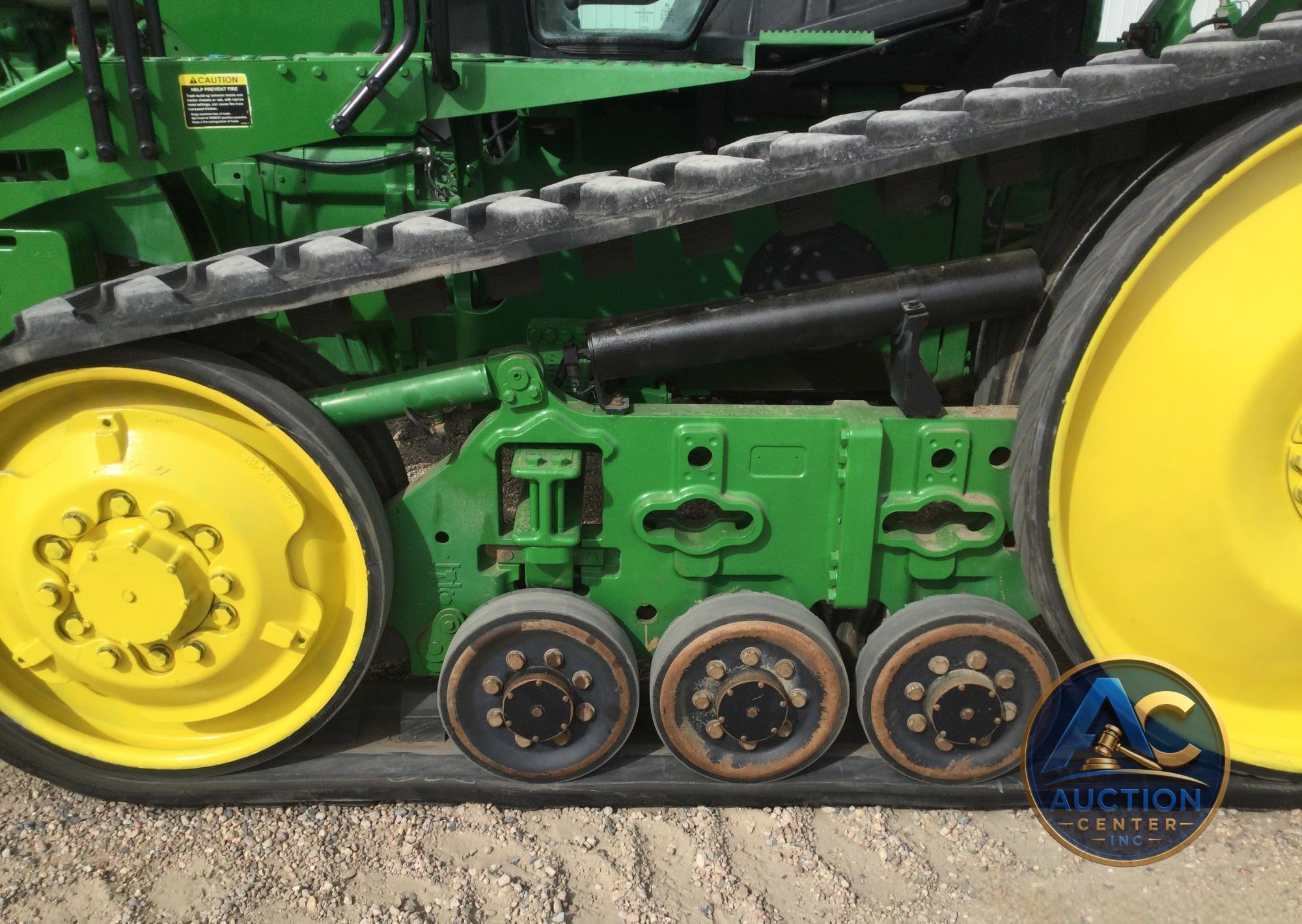 2013 John Deere 8360RT