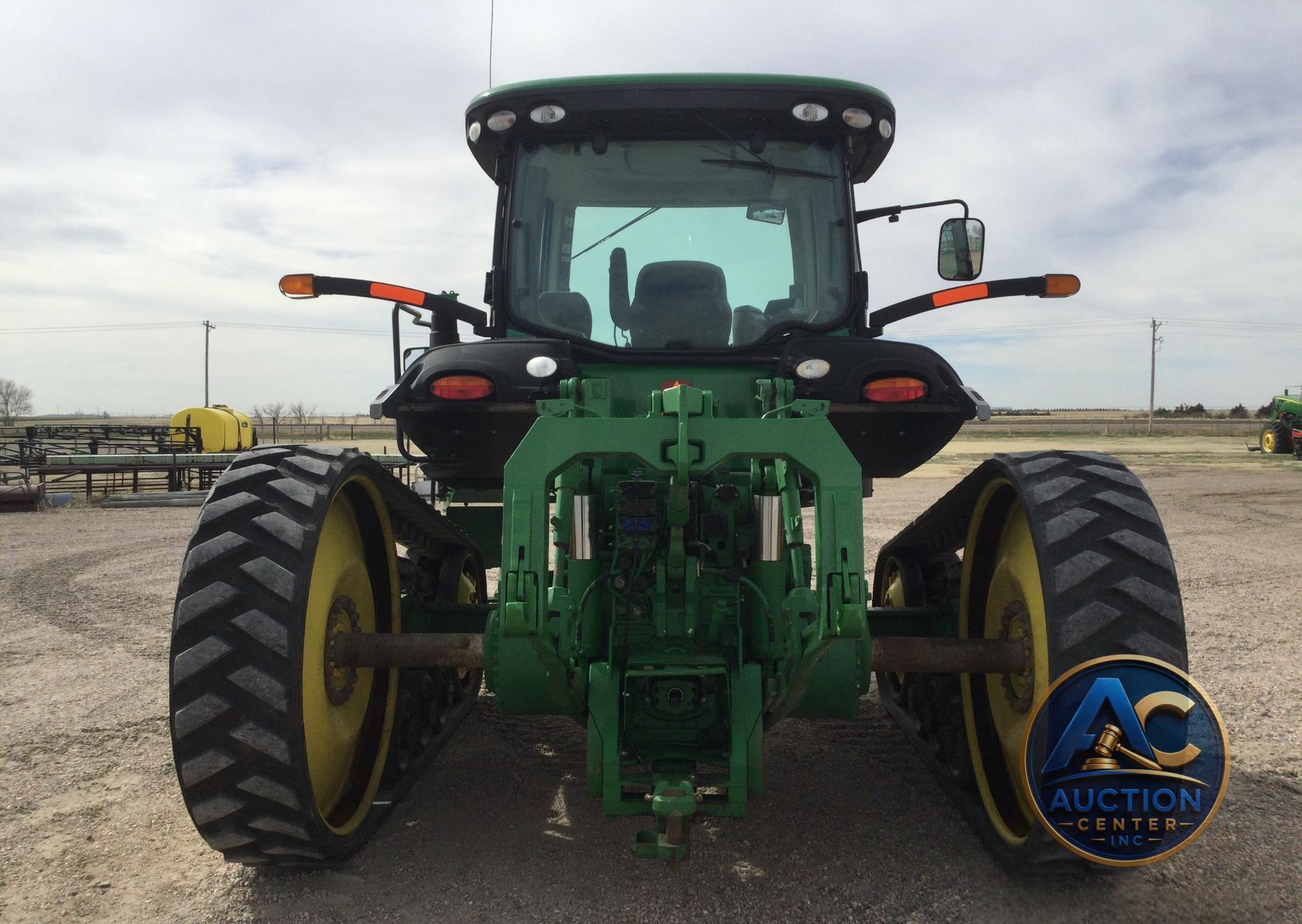 2013 John Deere 8360RT