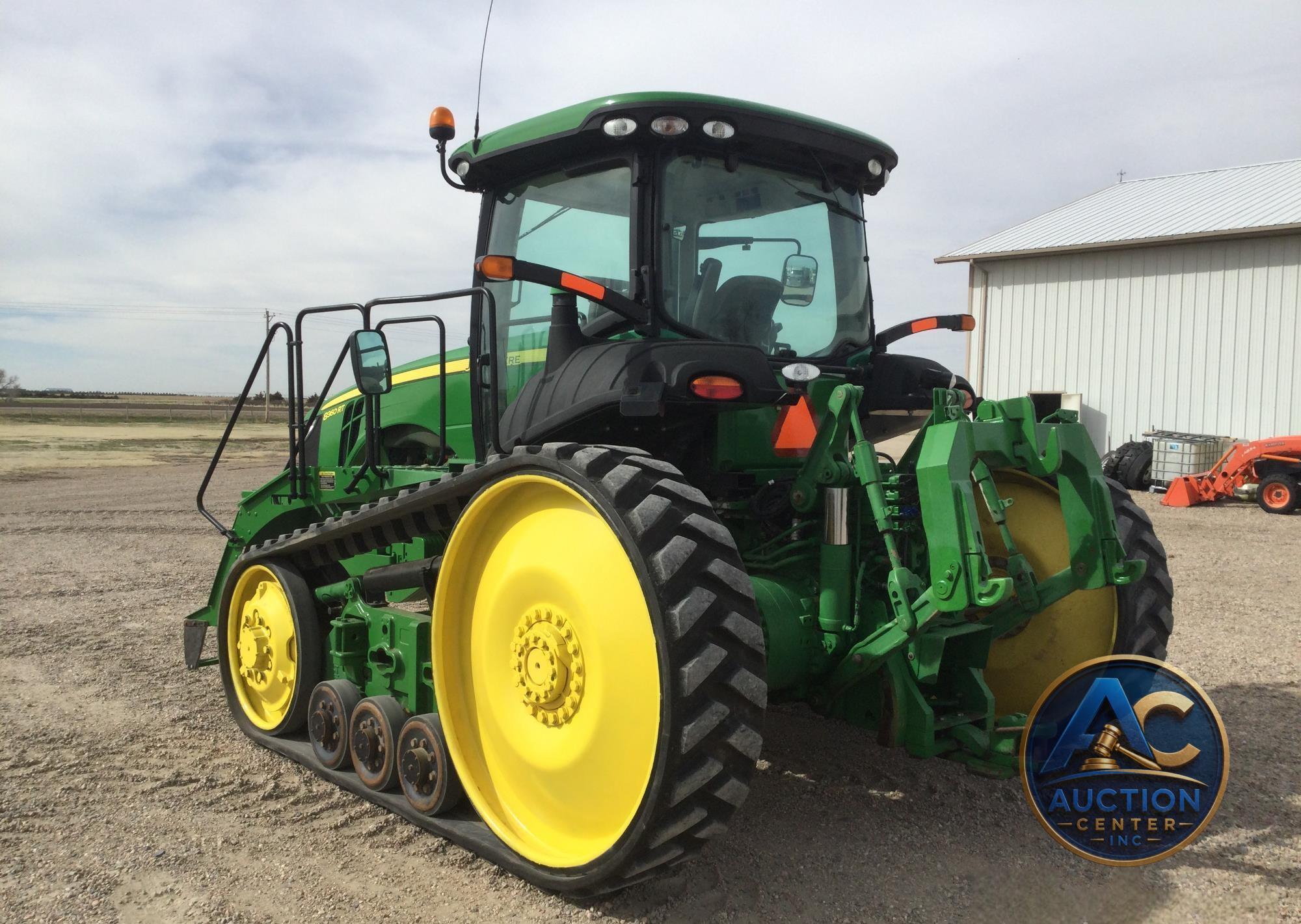 2013 John Deere 8360RT